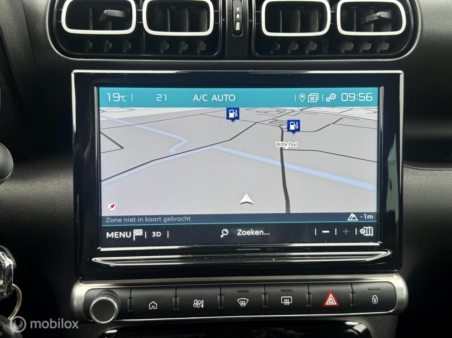 Foto van Citroen C3 Aircross
