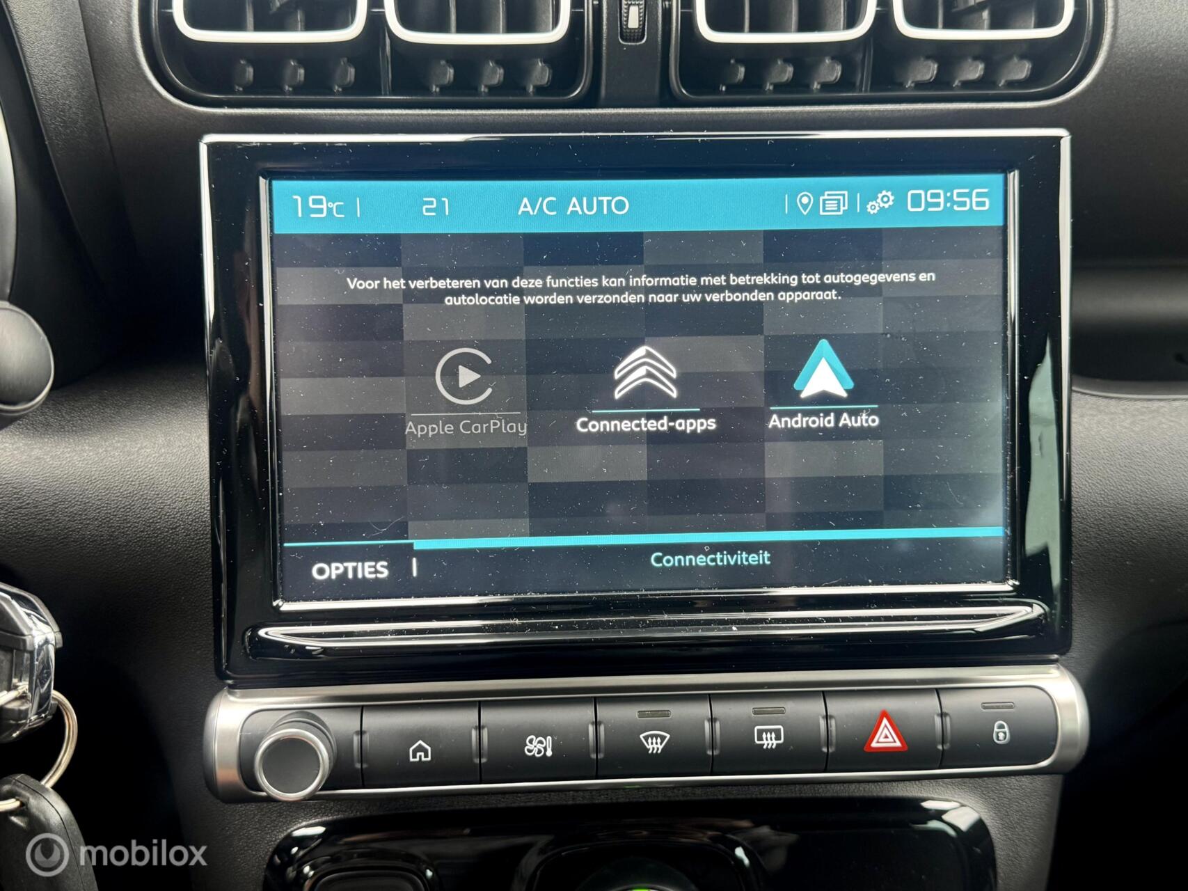 Foto van Citroen C3 Aircross