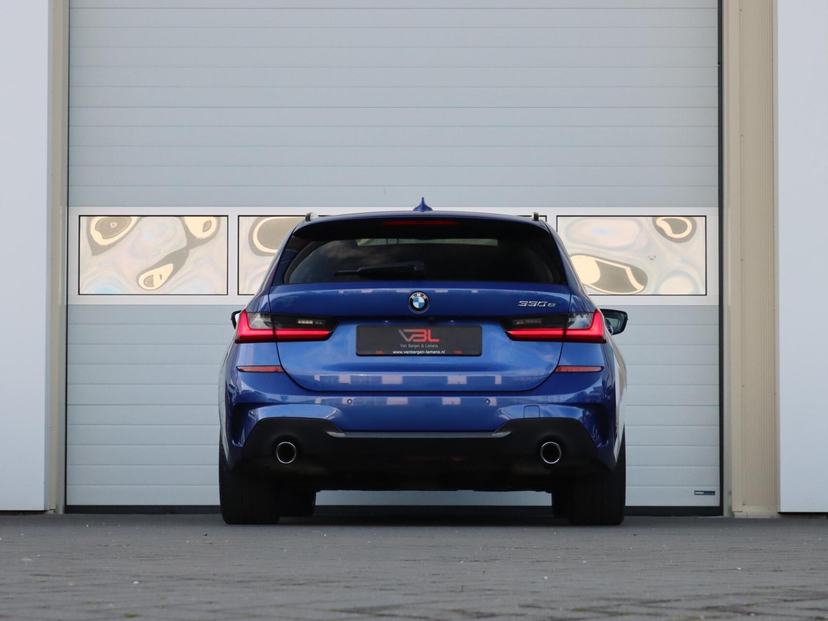 Foto van BMW 3-serie Touring