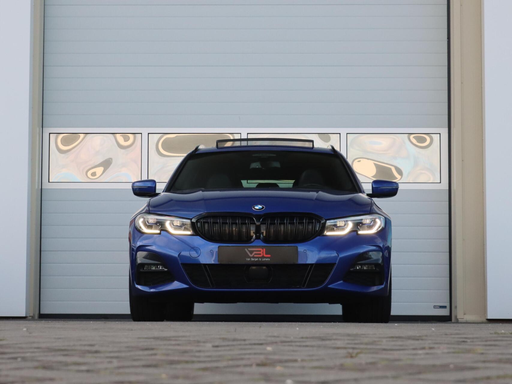 Foto van BMW 3-serie Touring