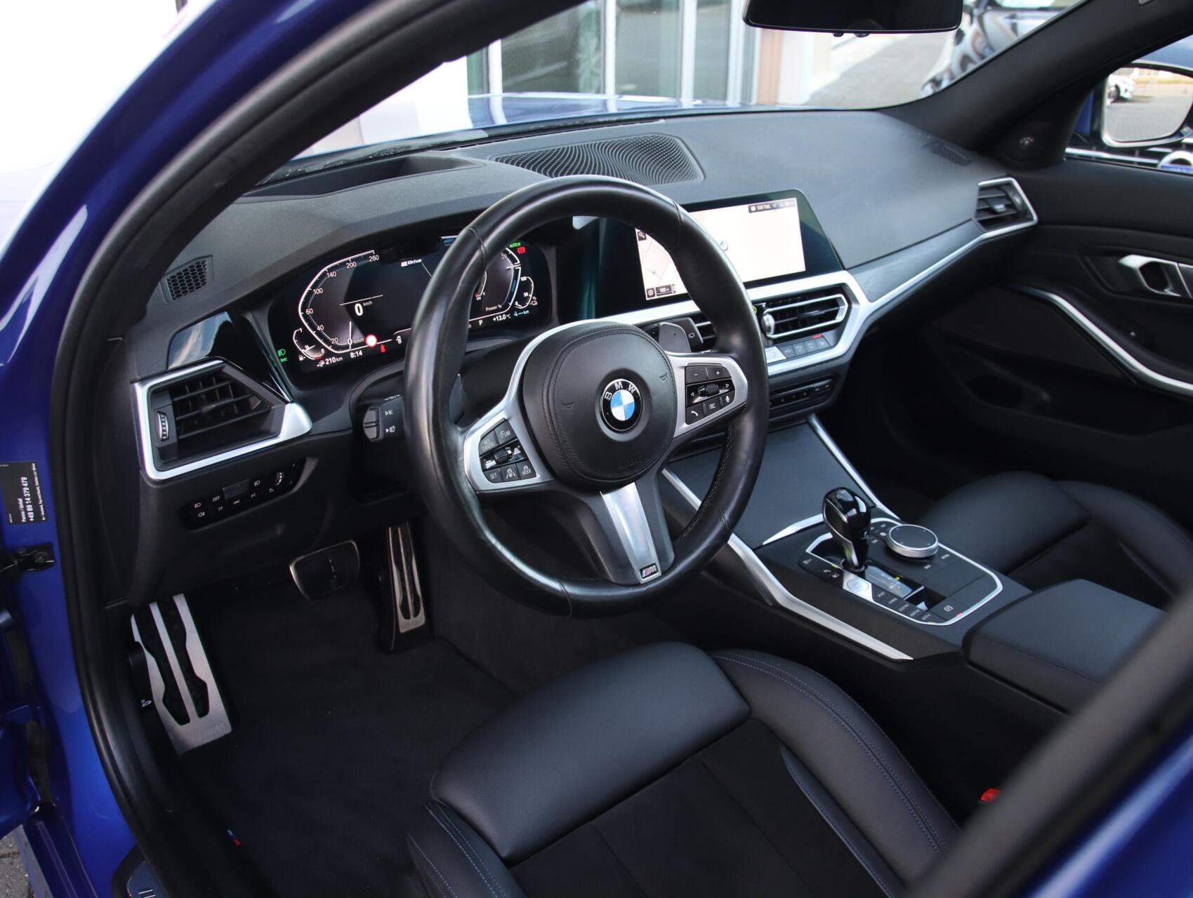 Foto van BMW 3-serie Touring