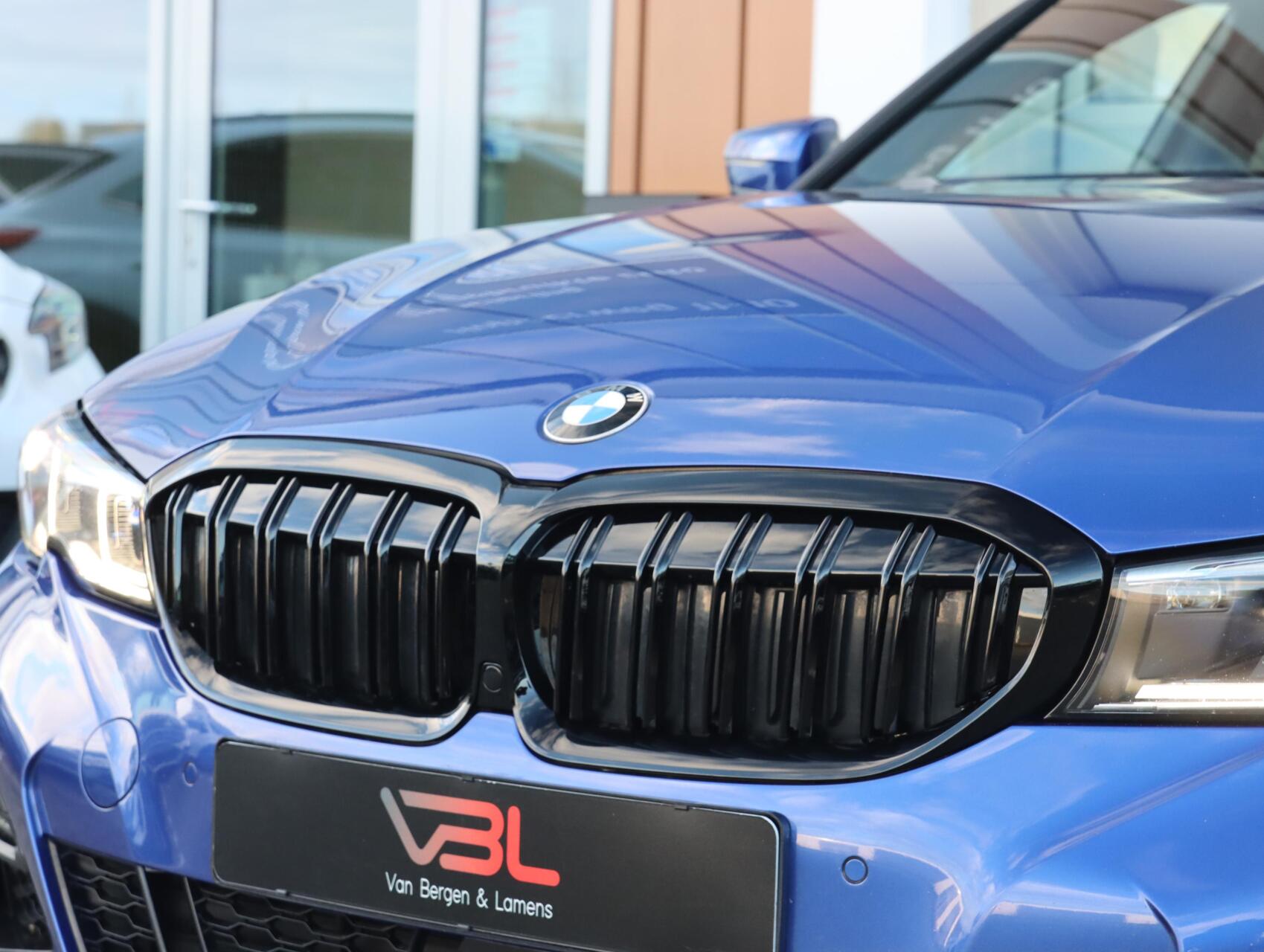 Foto van BMW 3-serie Touring