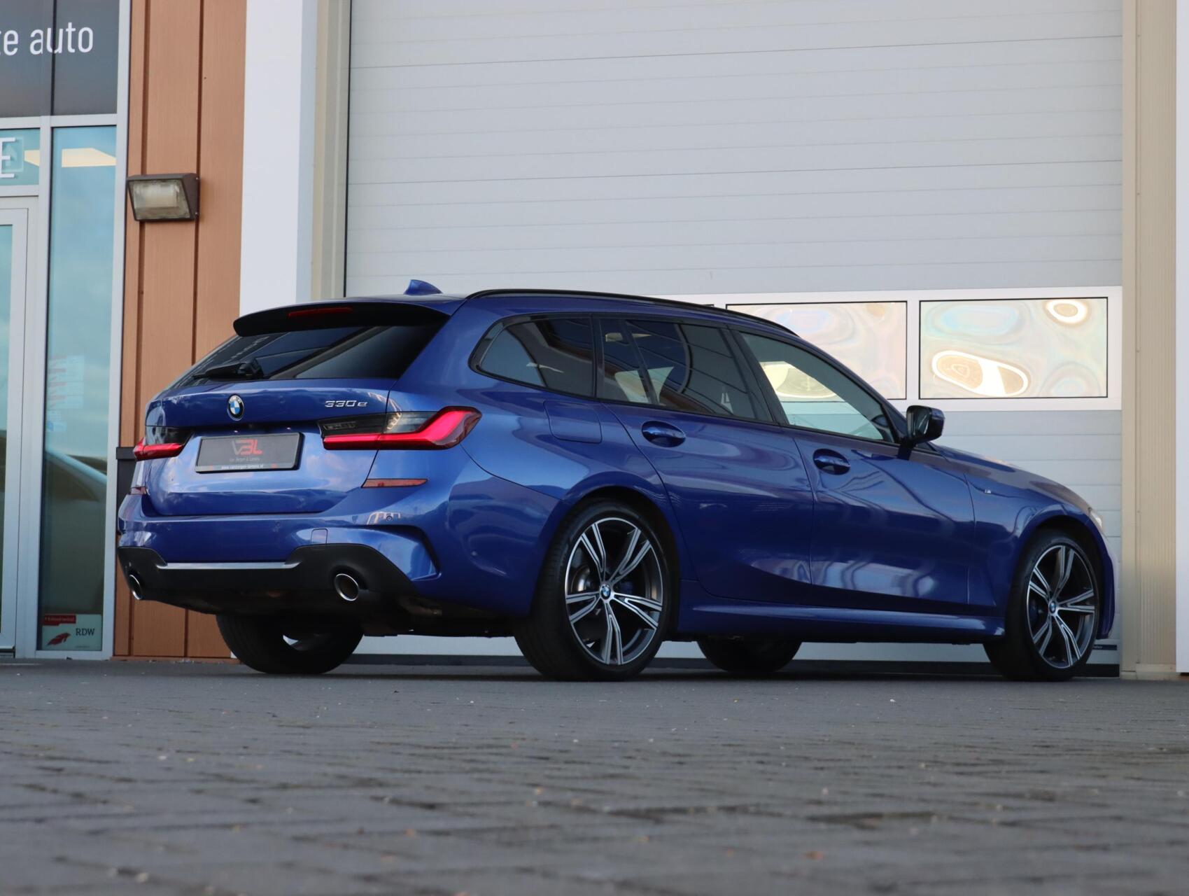 Foto van BMW 3-serie Touring