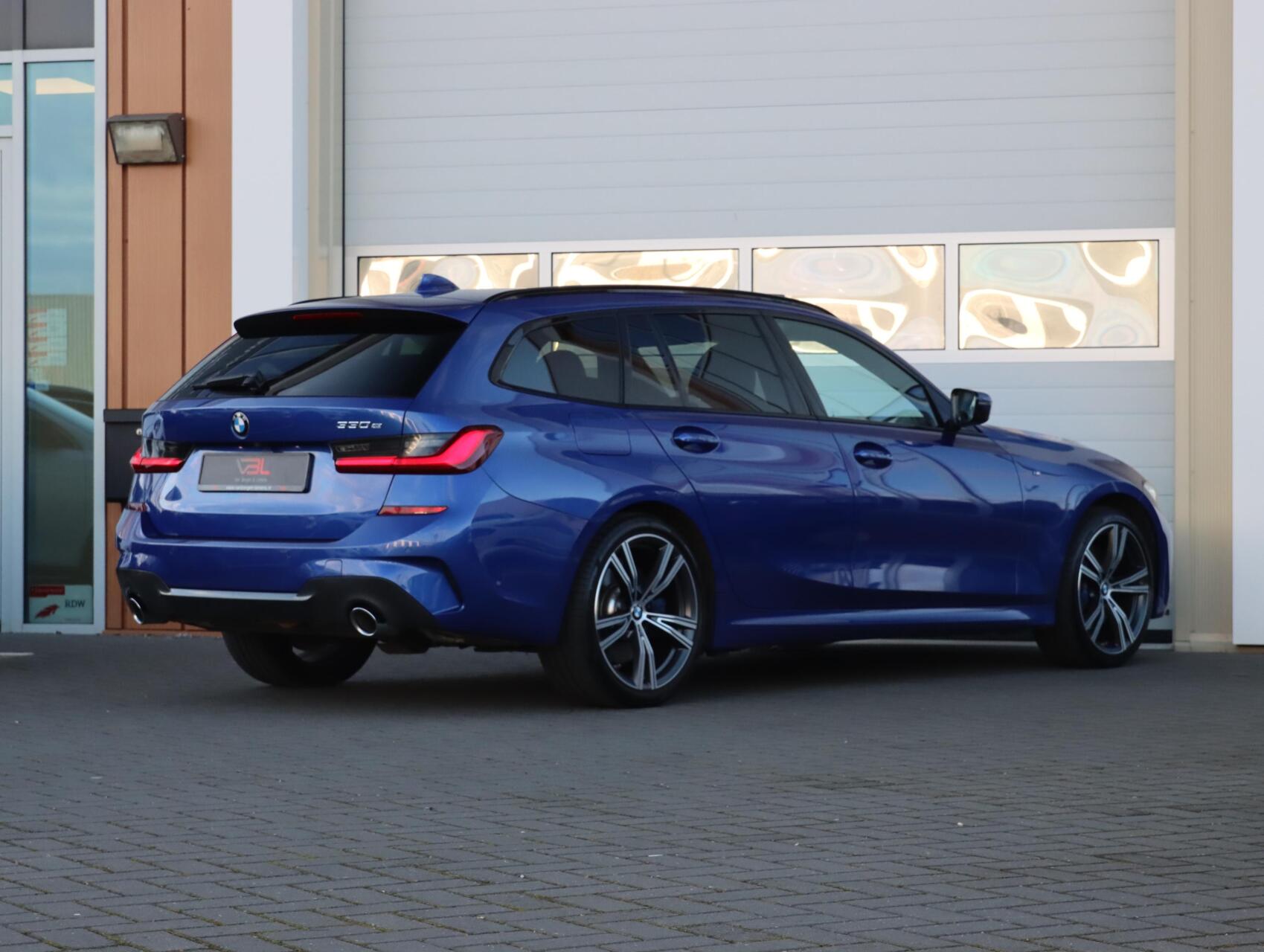 Foto van BMW 3-serie Touring