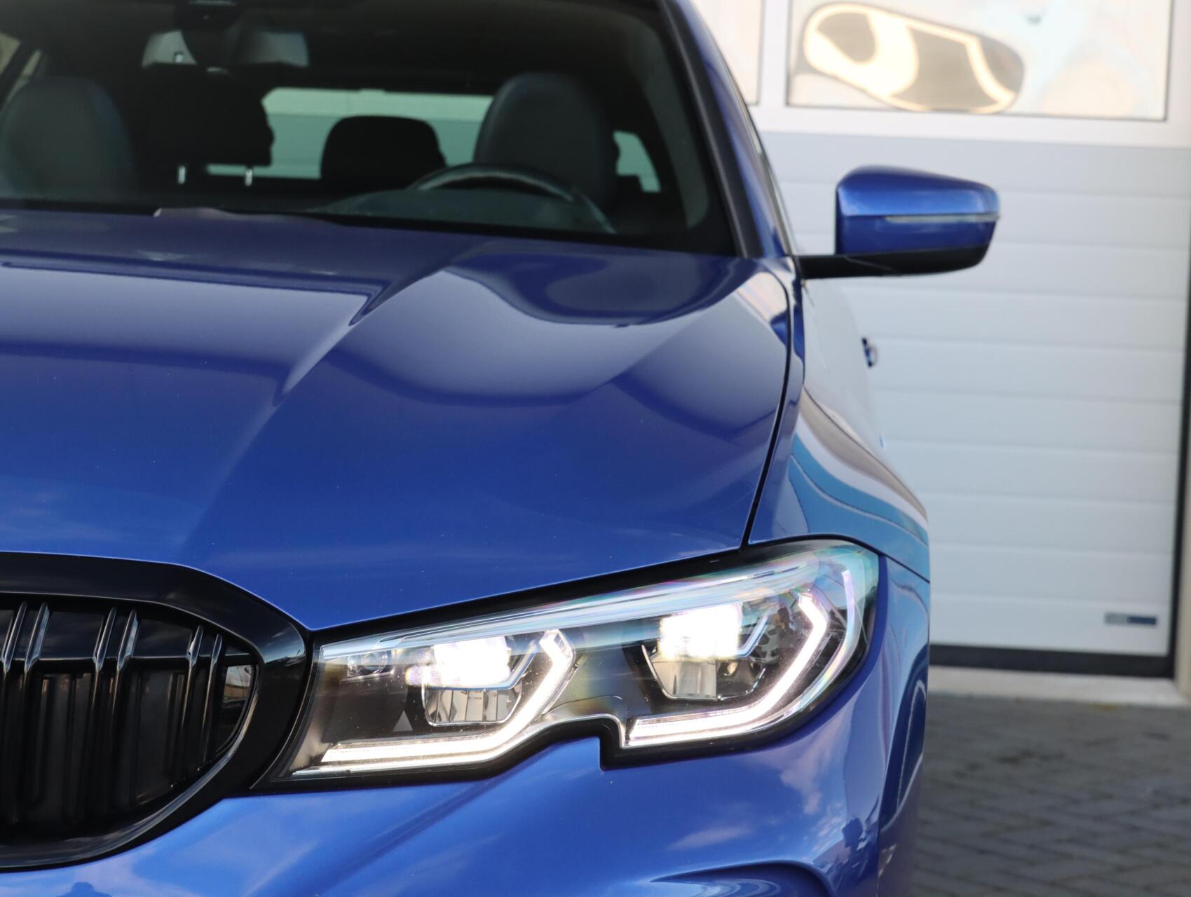 Foto van BMW 3-serie Touring