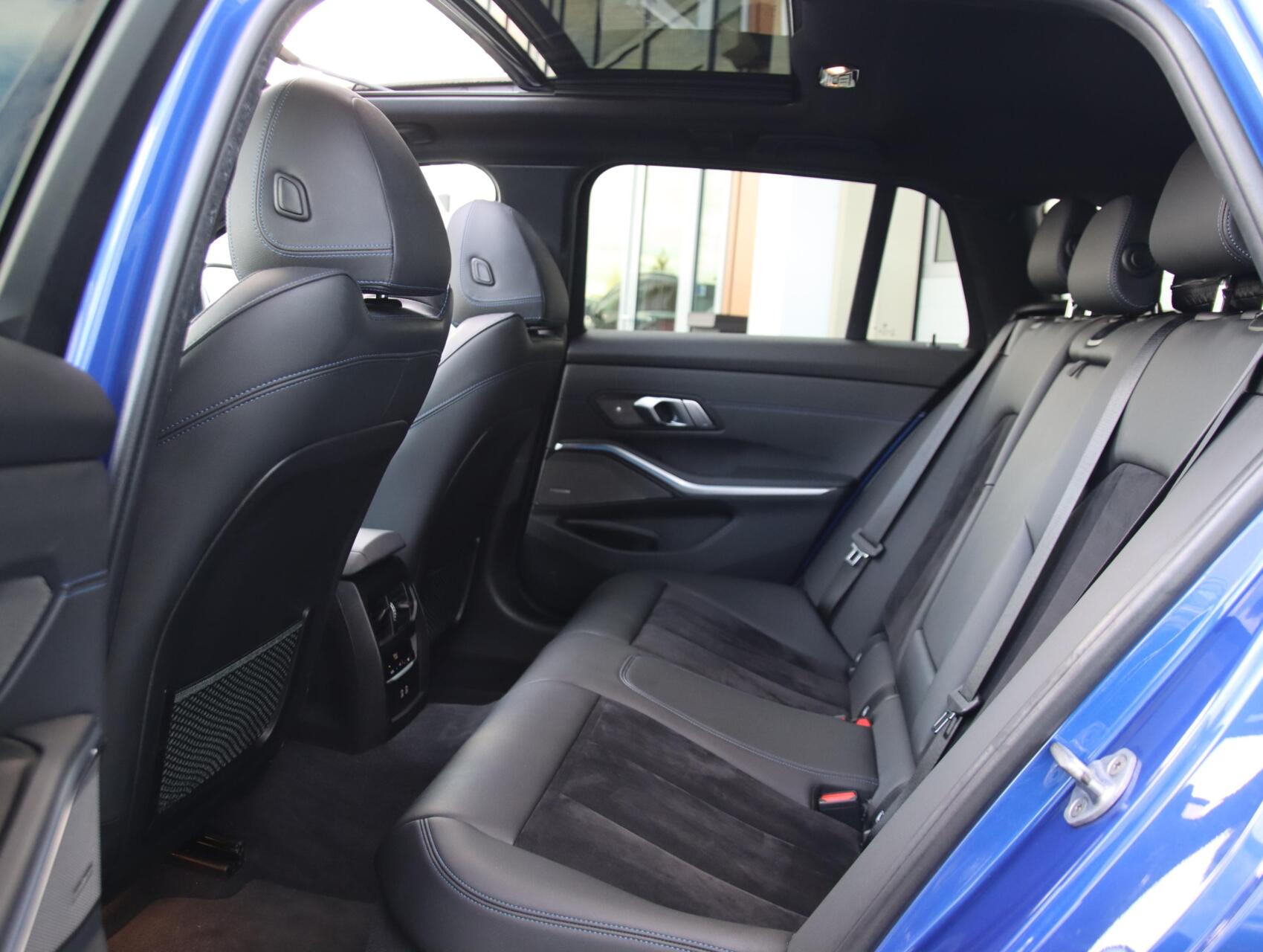 Foto van BMW 3-serie Touring