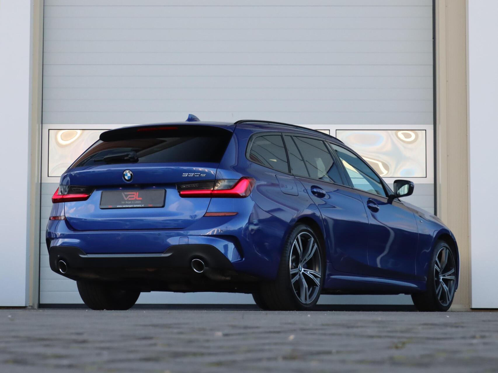 Foto van BMW 3-serie Touring