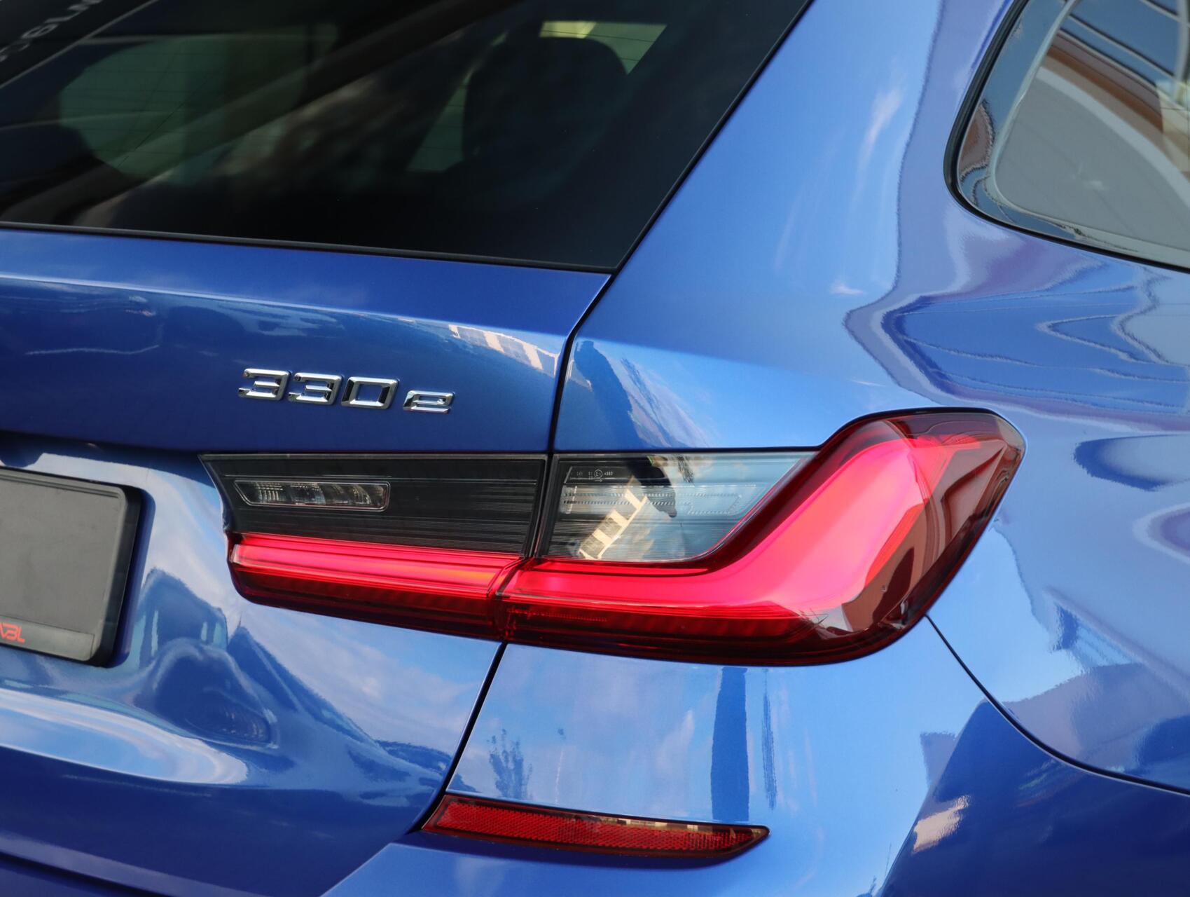 Foto van BMW 3-serie Touring