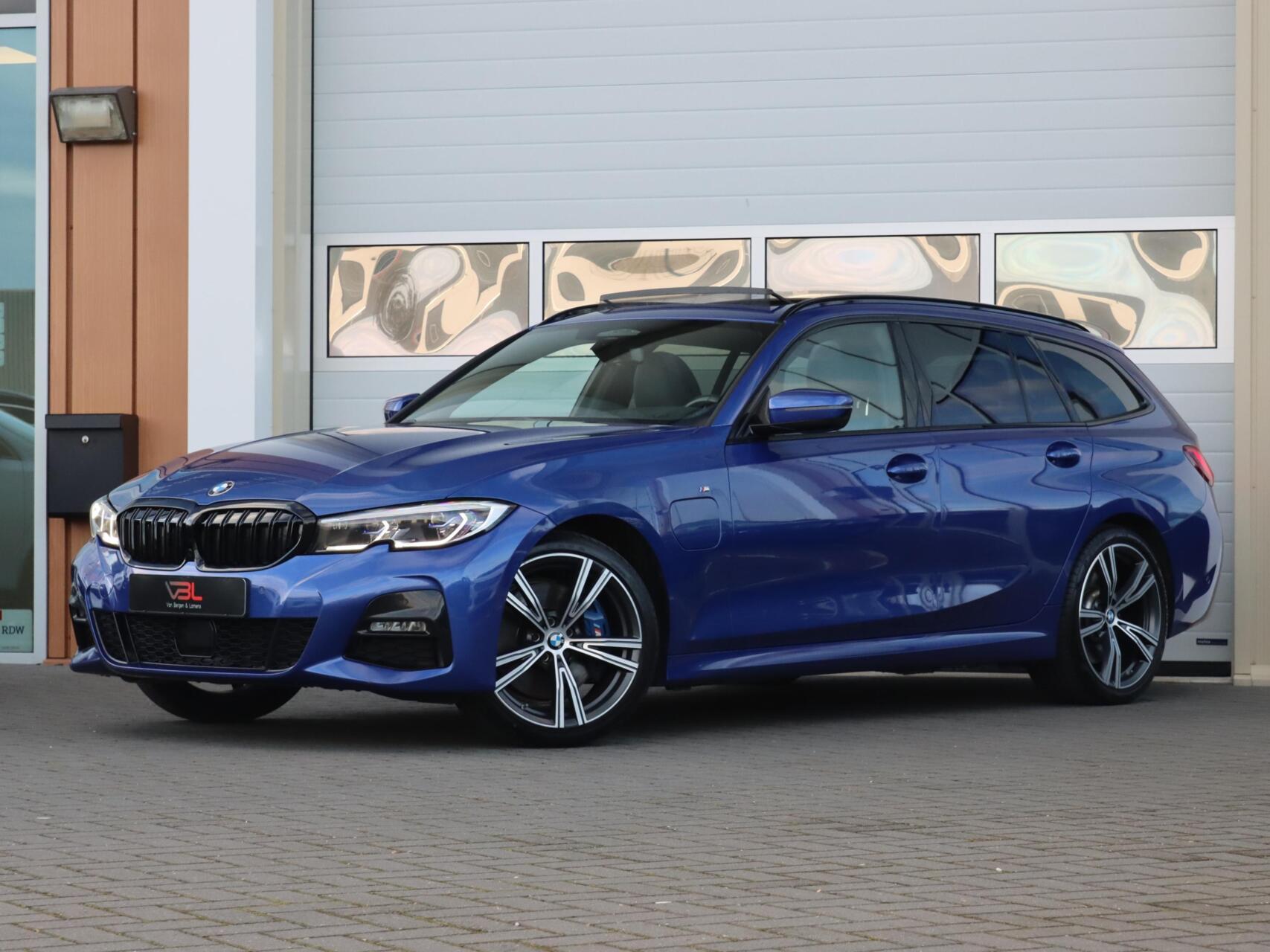 Foto van BMW 3-serie Touring