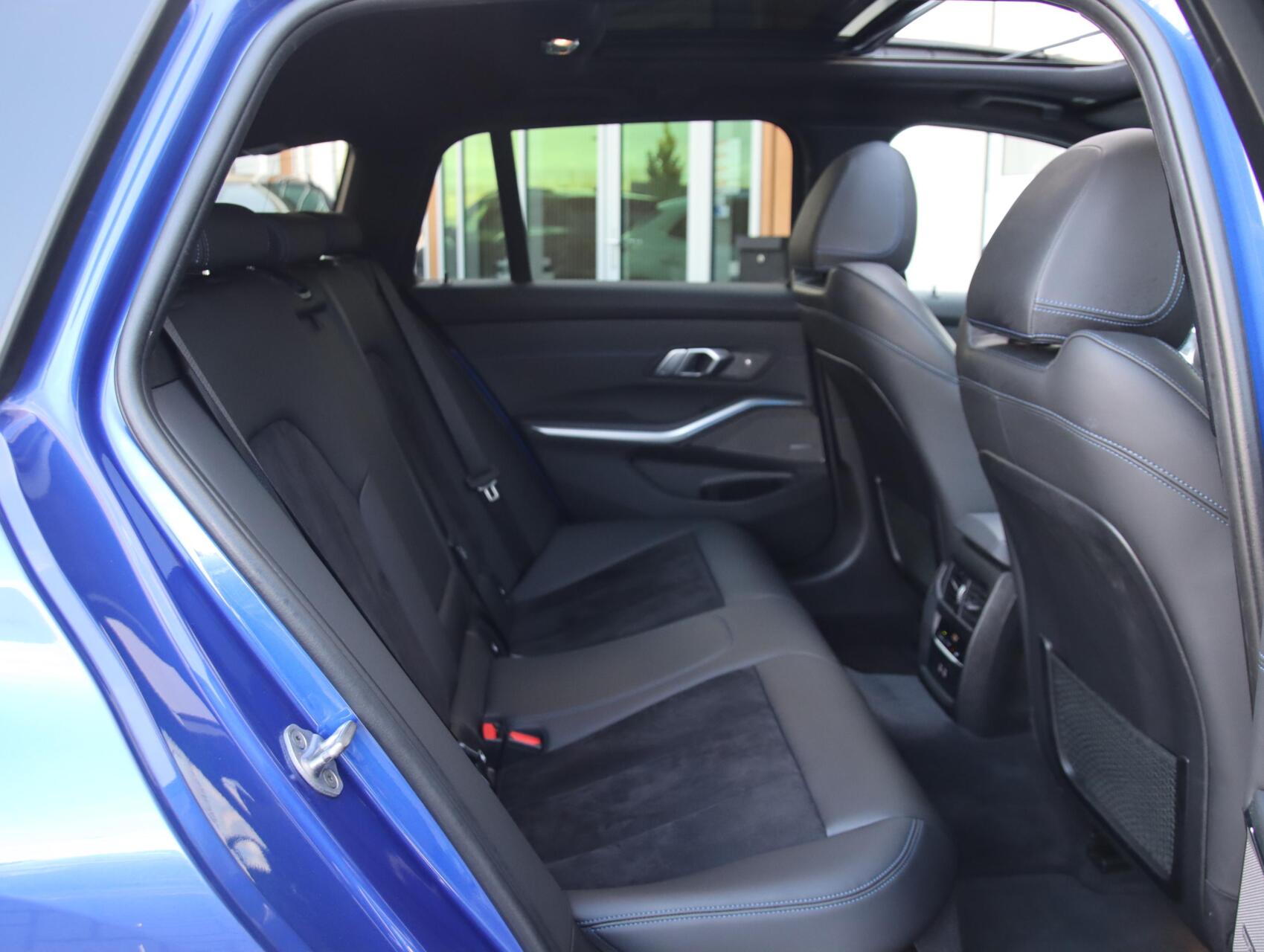 Foto van BMW 3-serie Touring