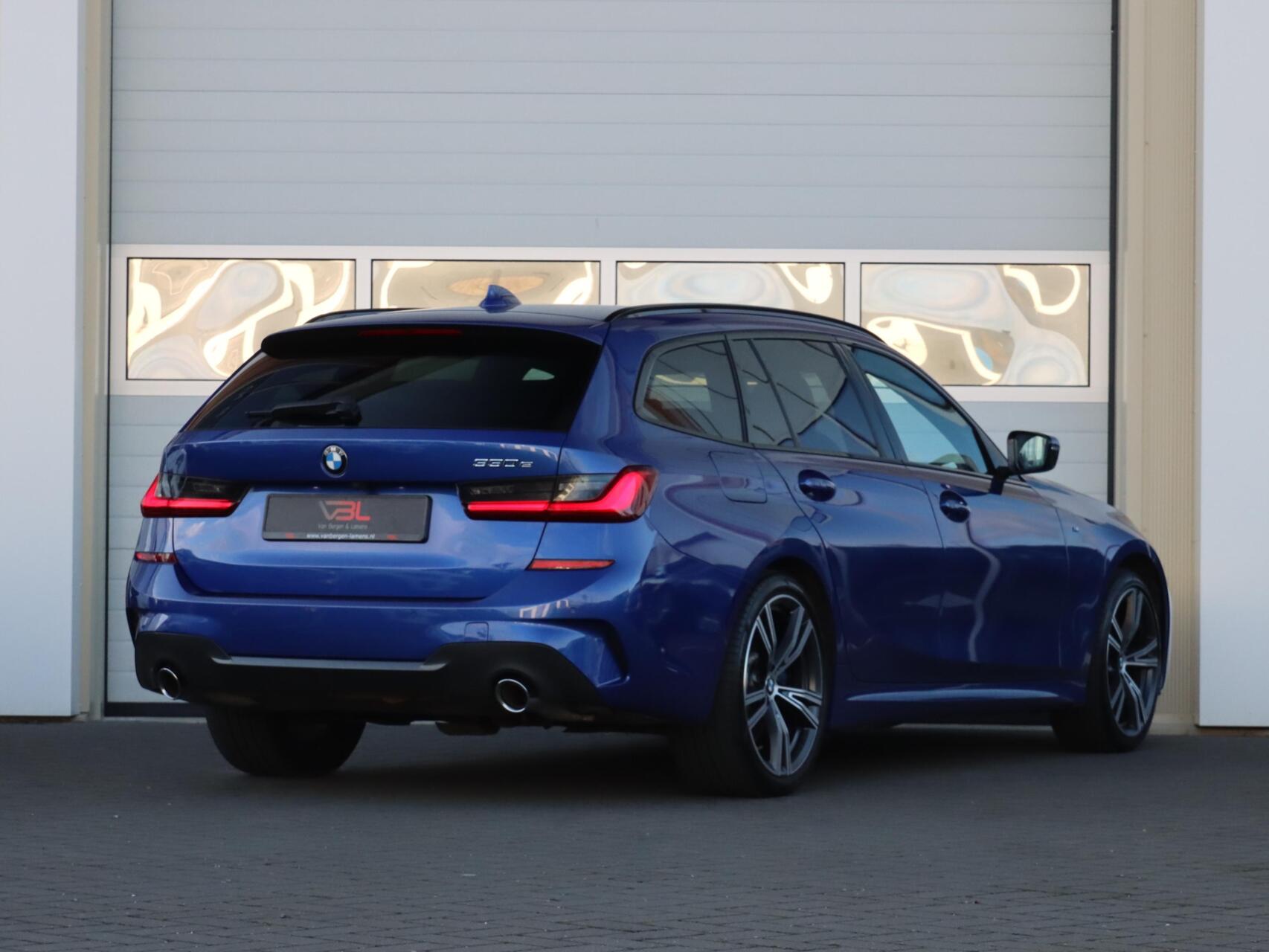 Foto van BMW 3-serie Touring