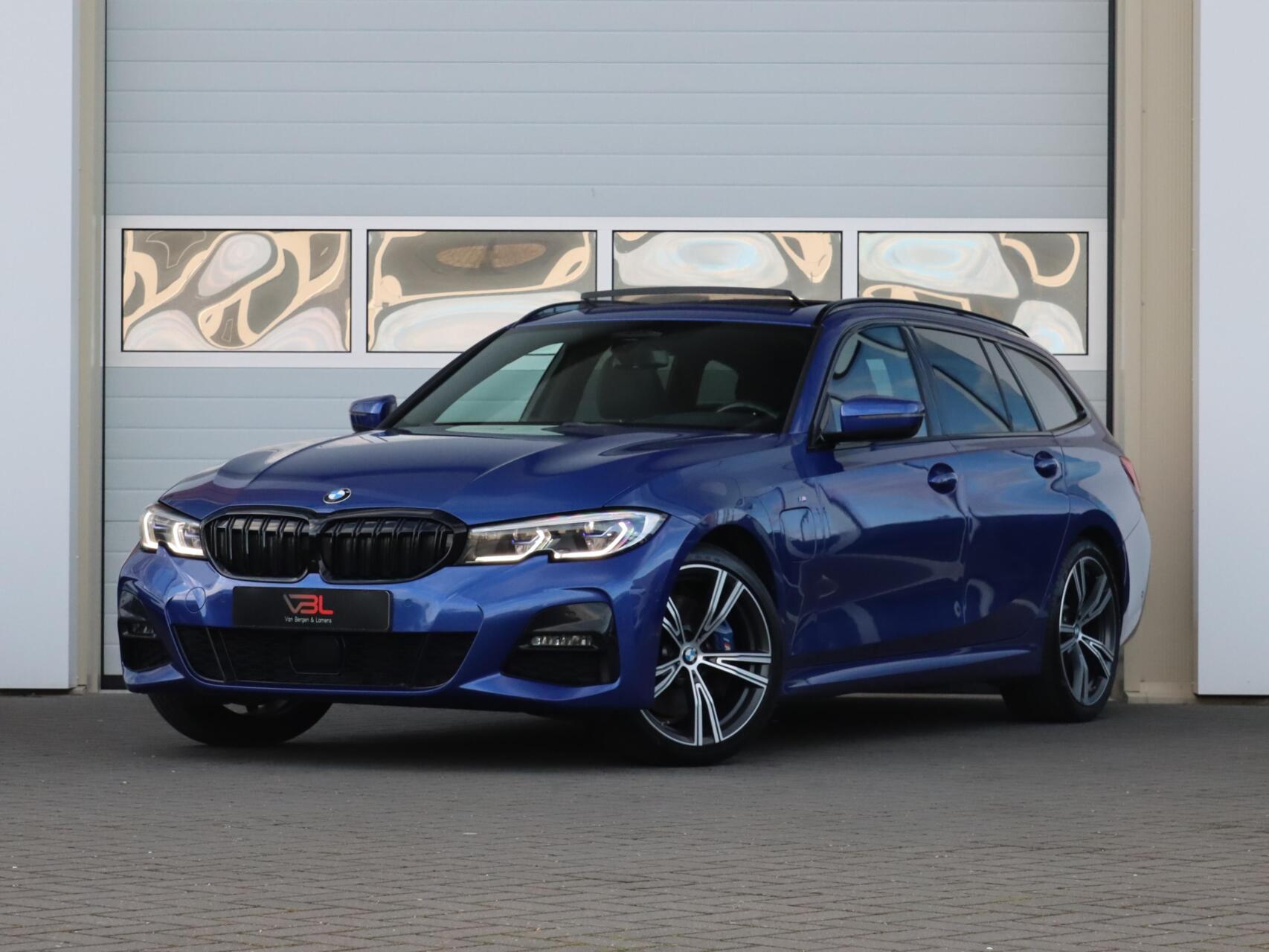 Foto van BMW 3-serie Touring