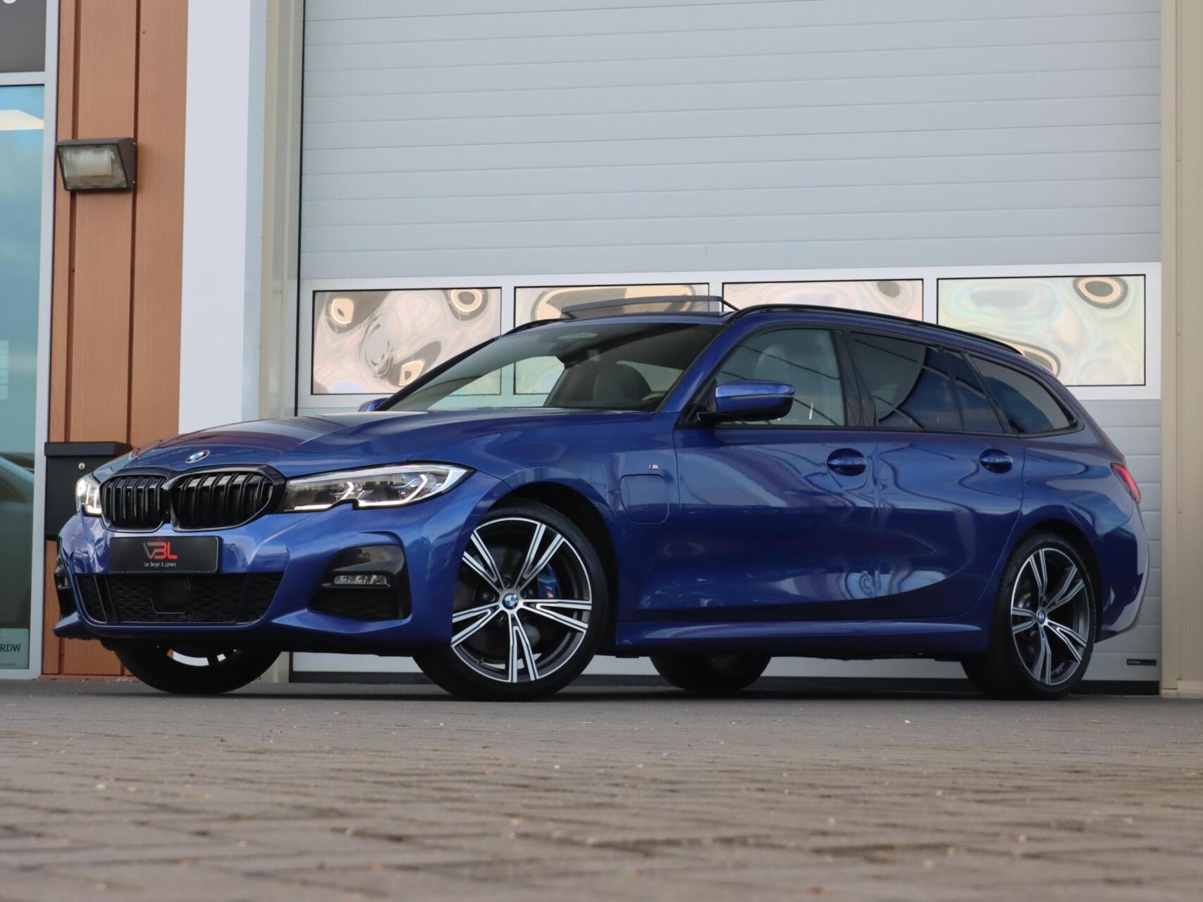 Foto van BMW 3-serie Touring