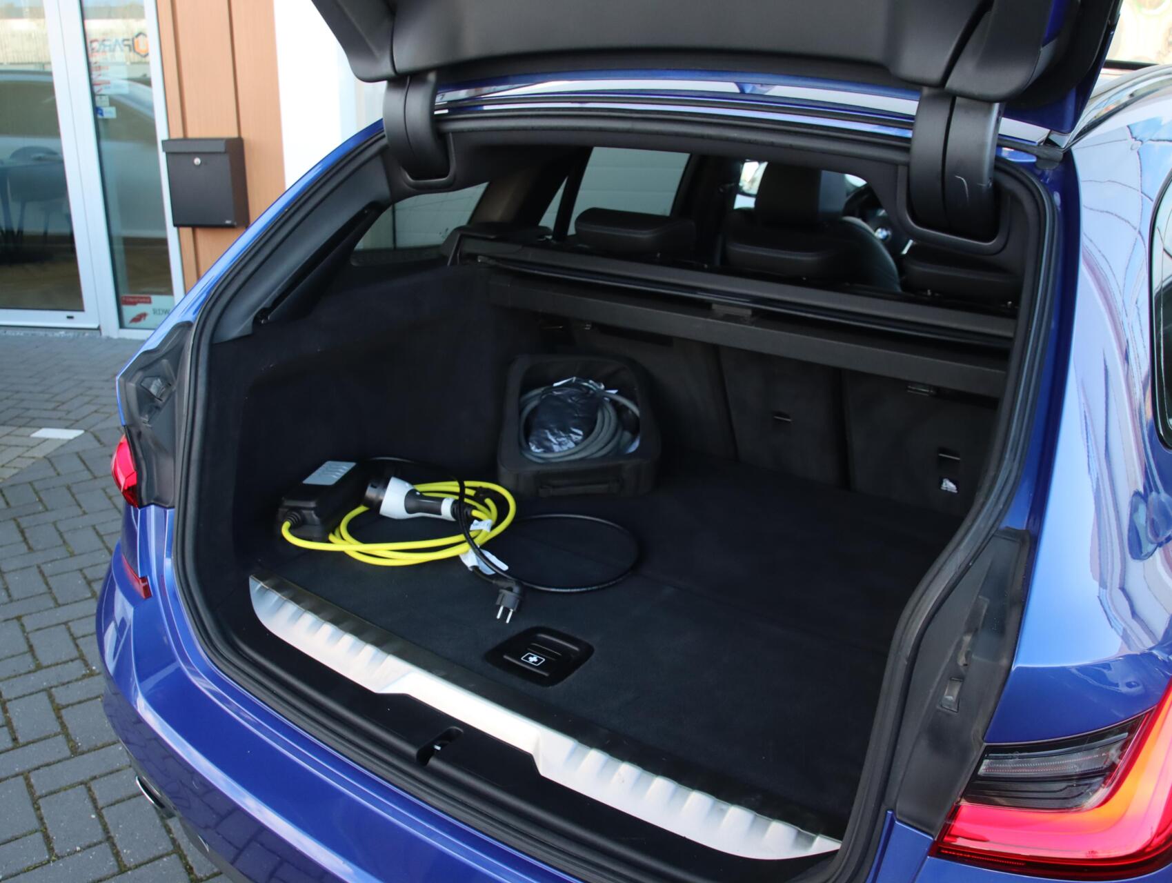Foto van BMW 3-serie Touring