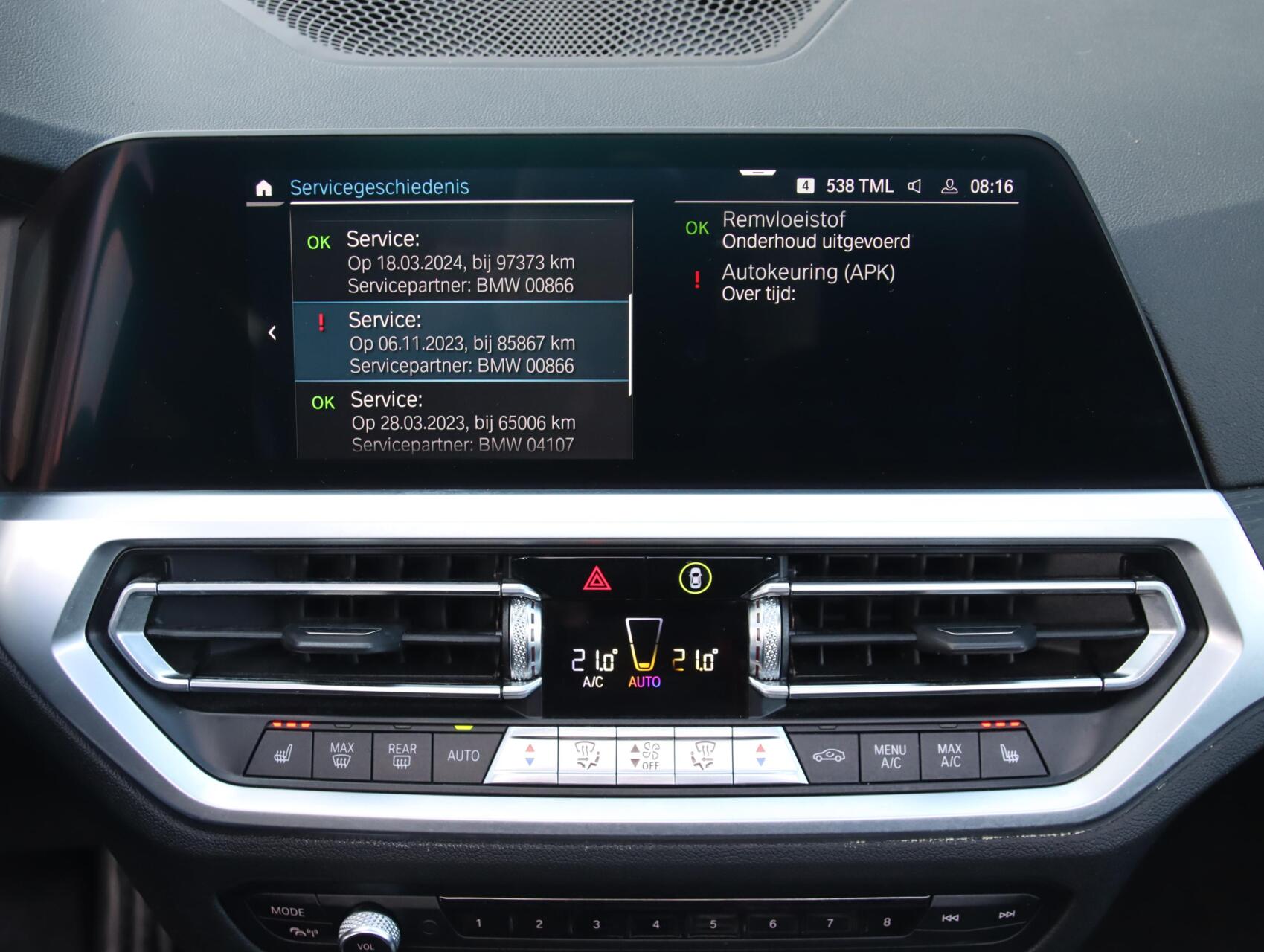 Foto van BMW 3-serie Touring