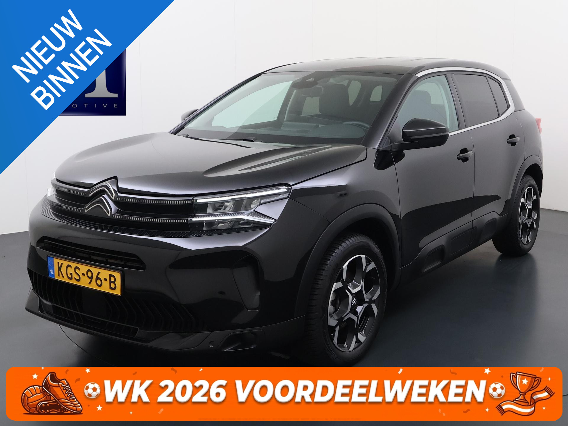 Foto van CITROEN C5 AIRCROSS