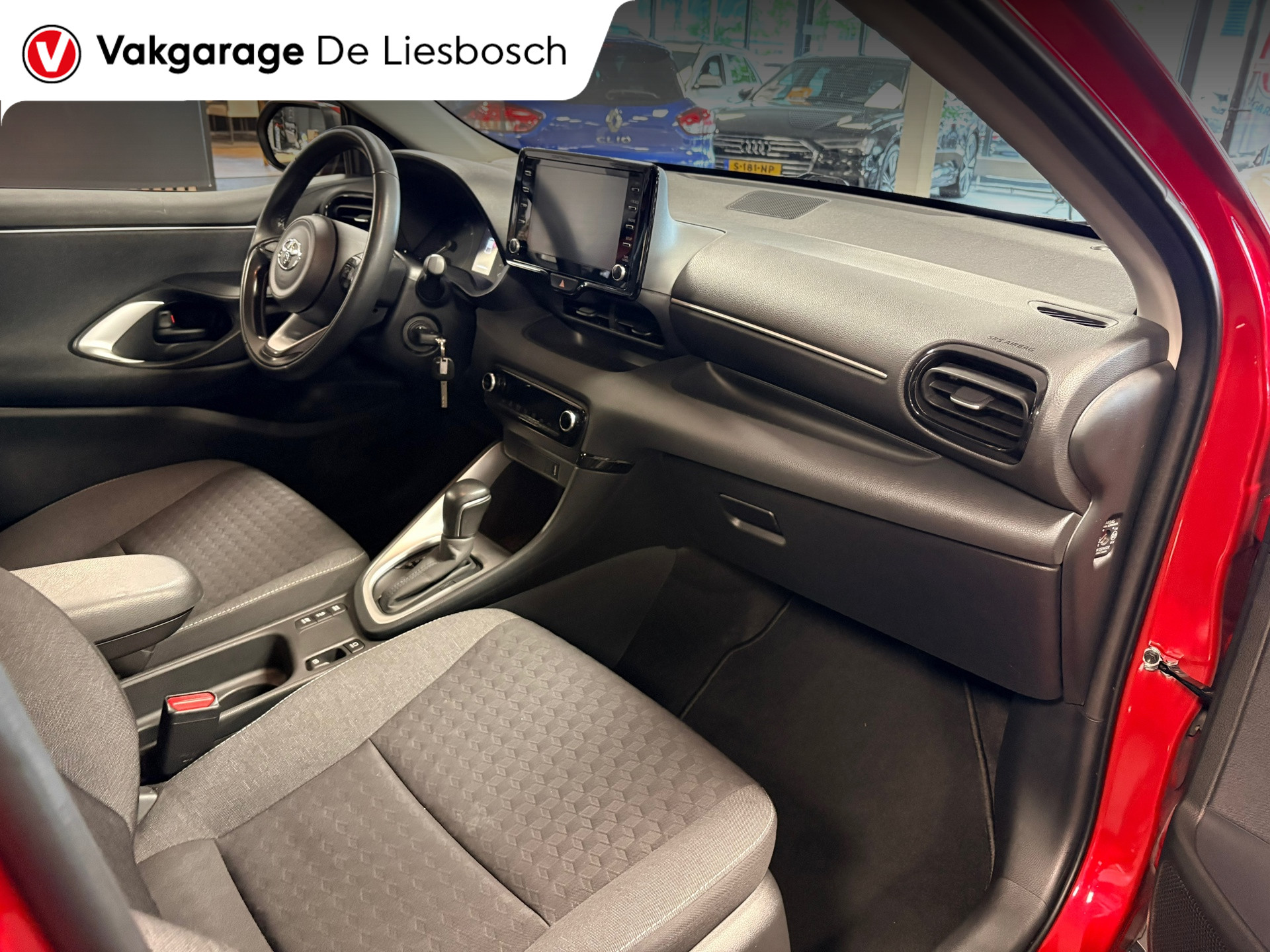 Foto van Toyota Toyota Yaris