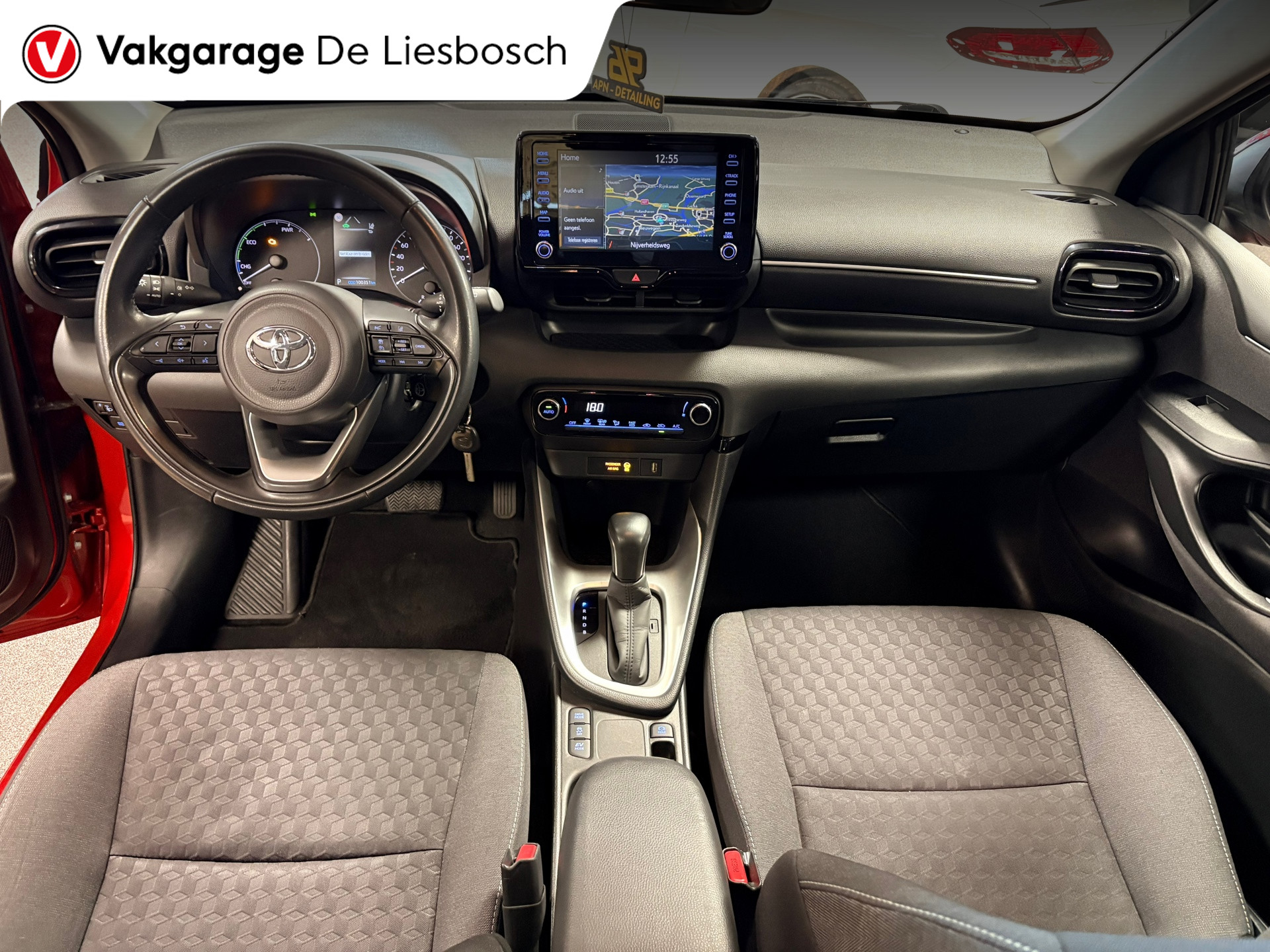Foto van Toyota Toyota Yaris