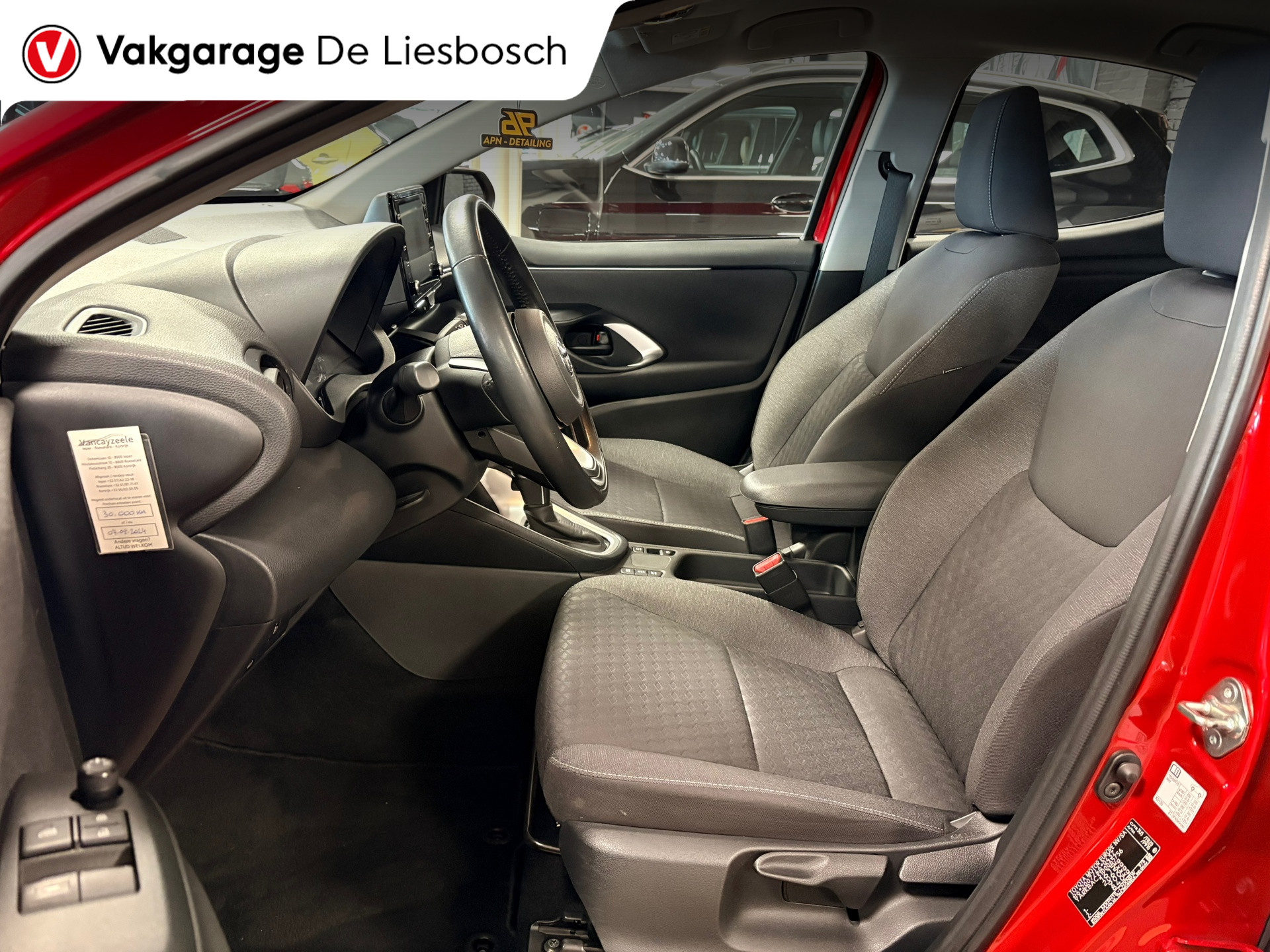 Foto van Toyota Toyota Yaris