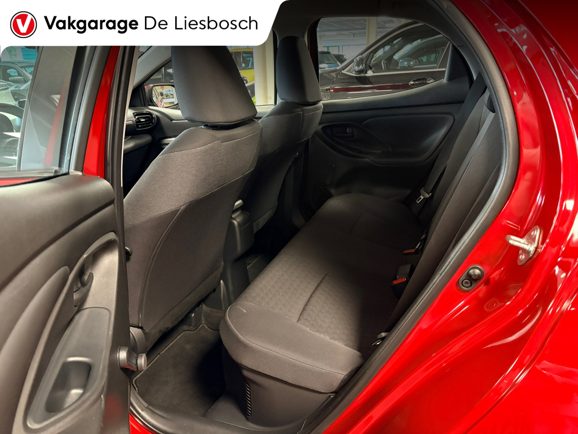 Foto van Toyota Toyota Yaris