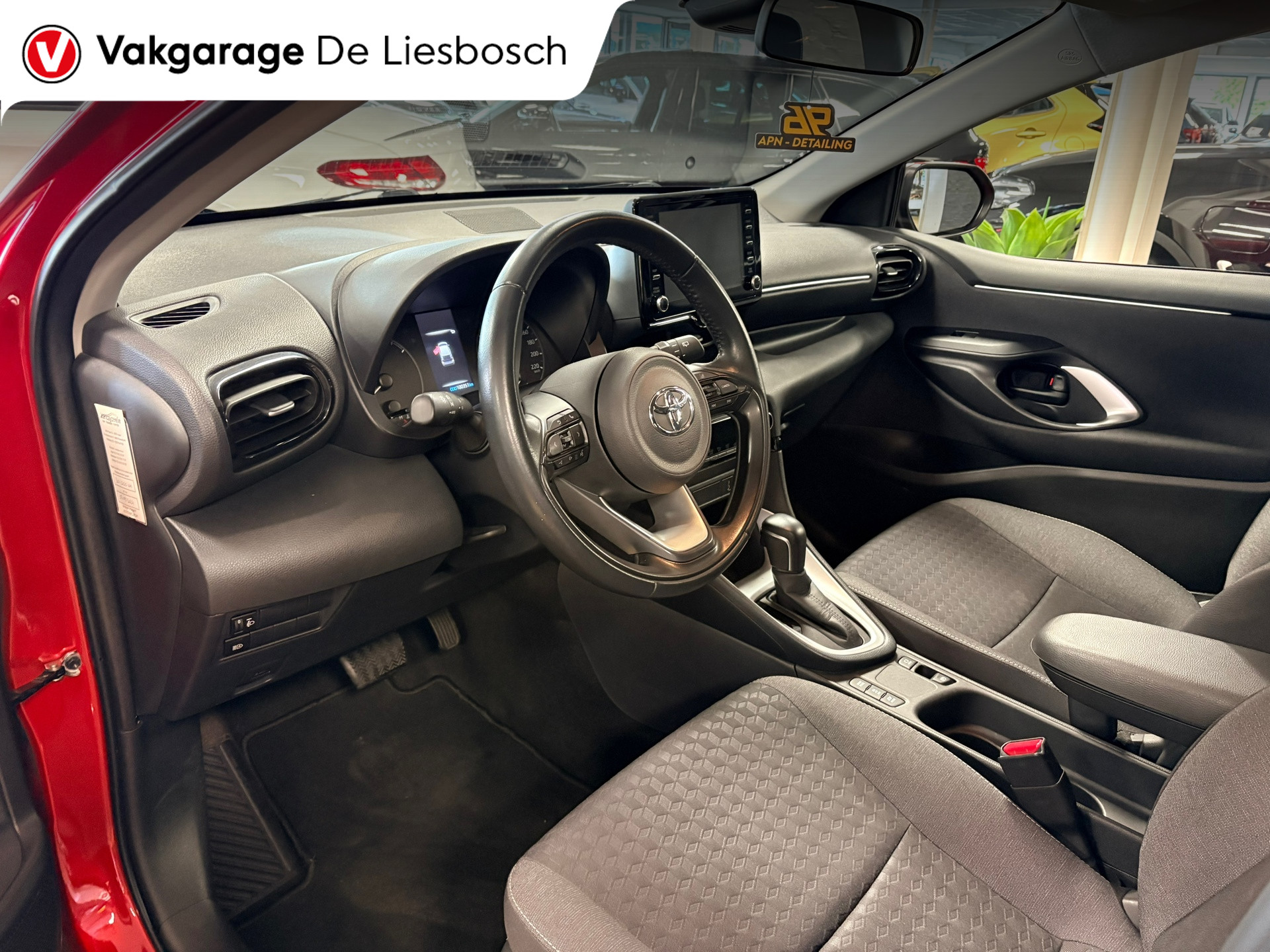 Foto van Toyota Toyota Yaris