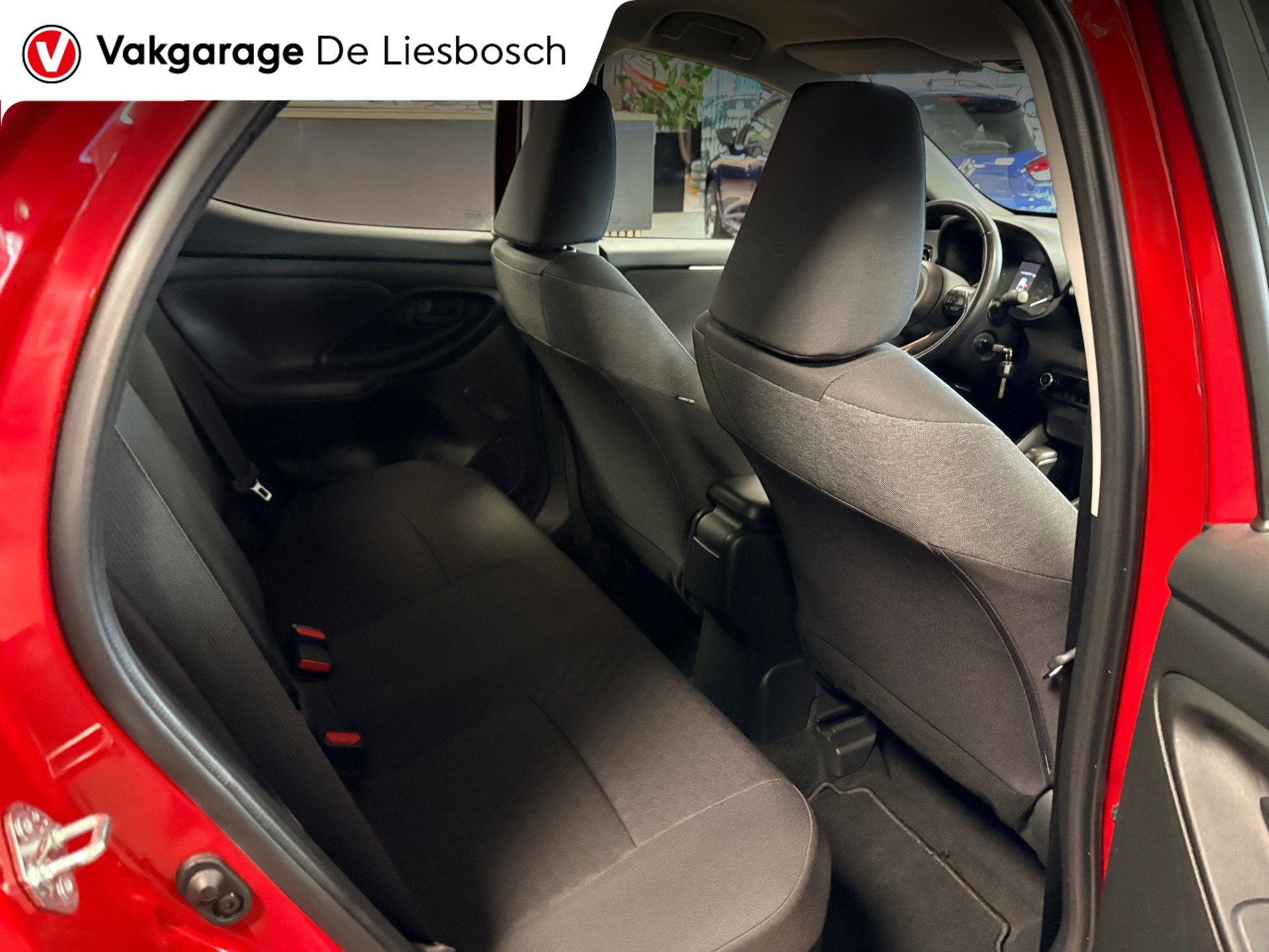 Foto van Toyota Toyota Yaris