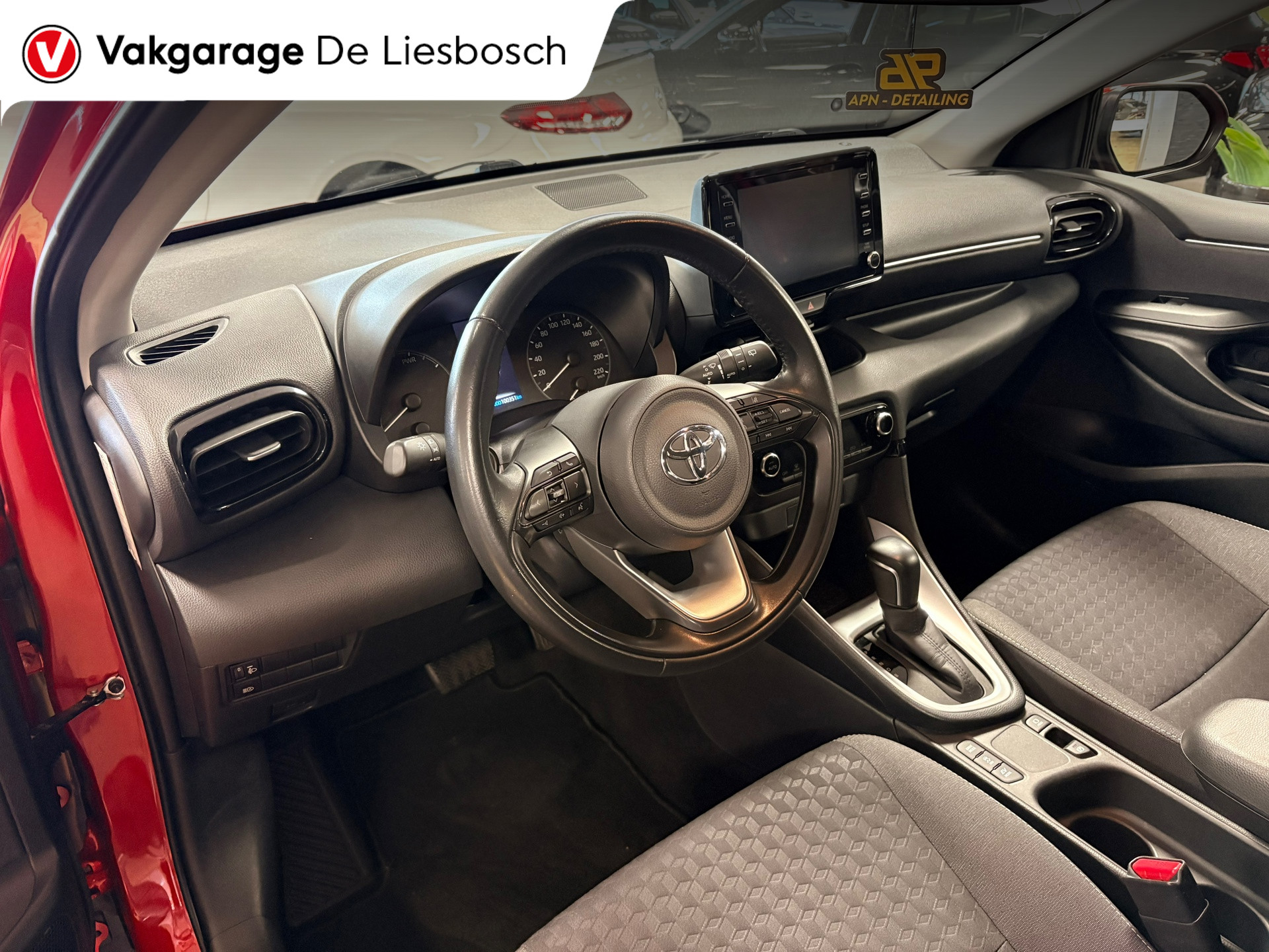 Foto van Toyota Toyota Yaris