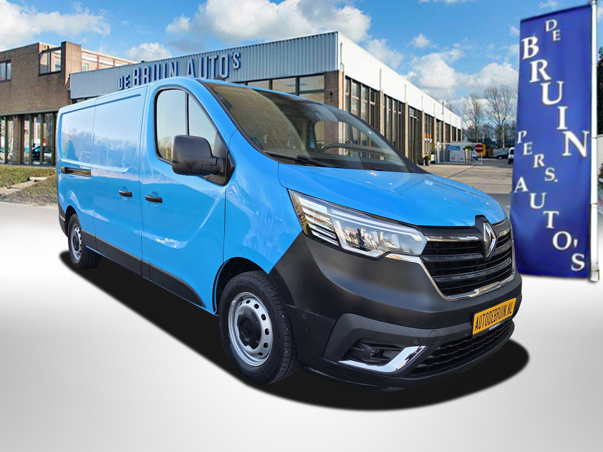 Foto van RENAULT TRAFIC