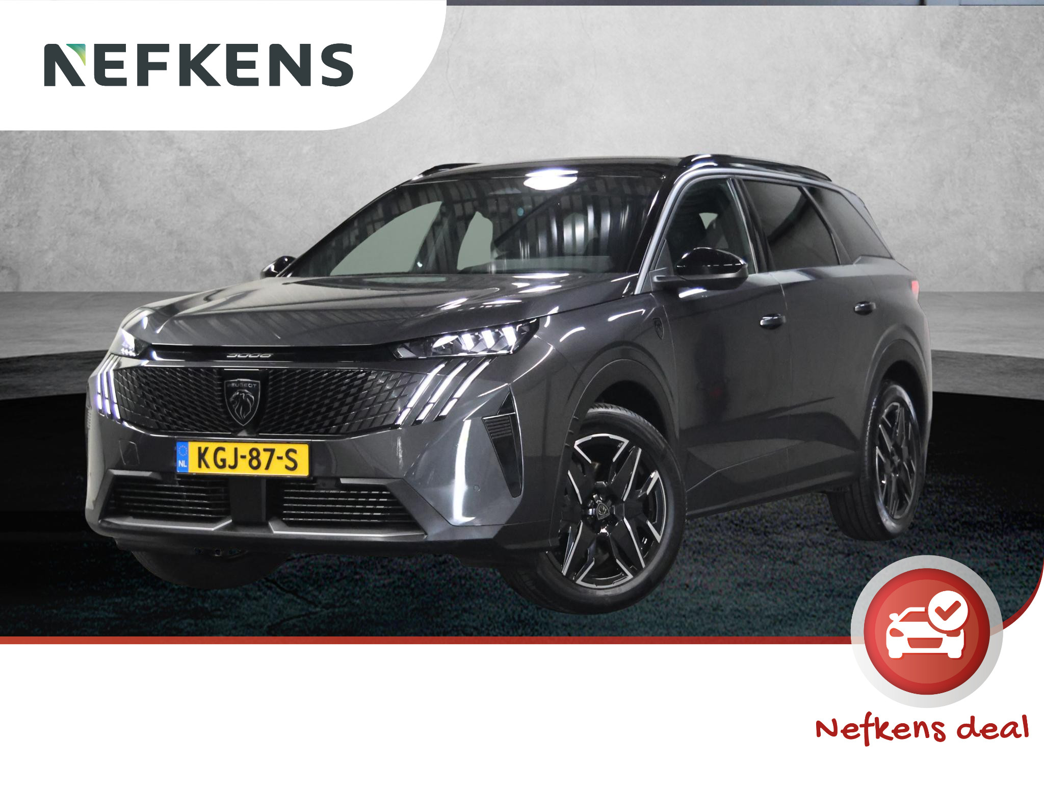 Foto van PEUGEOT 5008