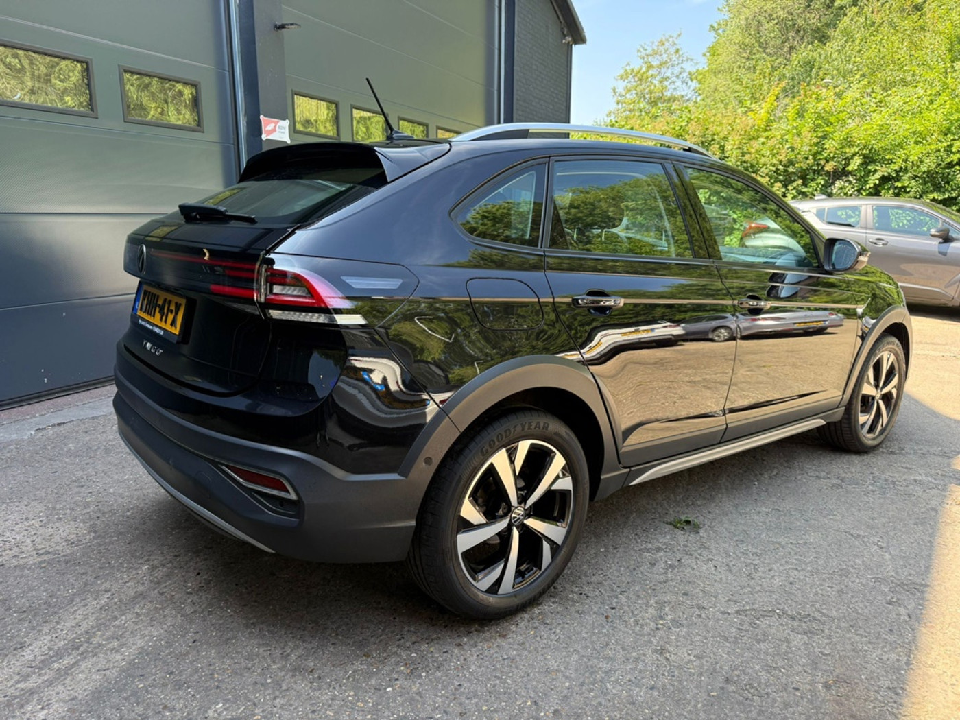 Foto van Volkswagen Taigo