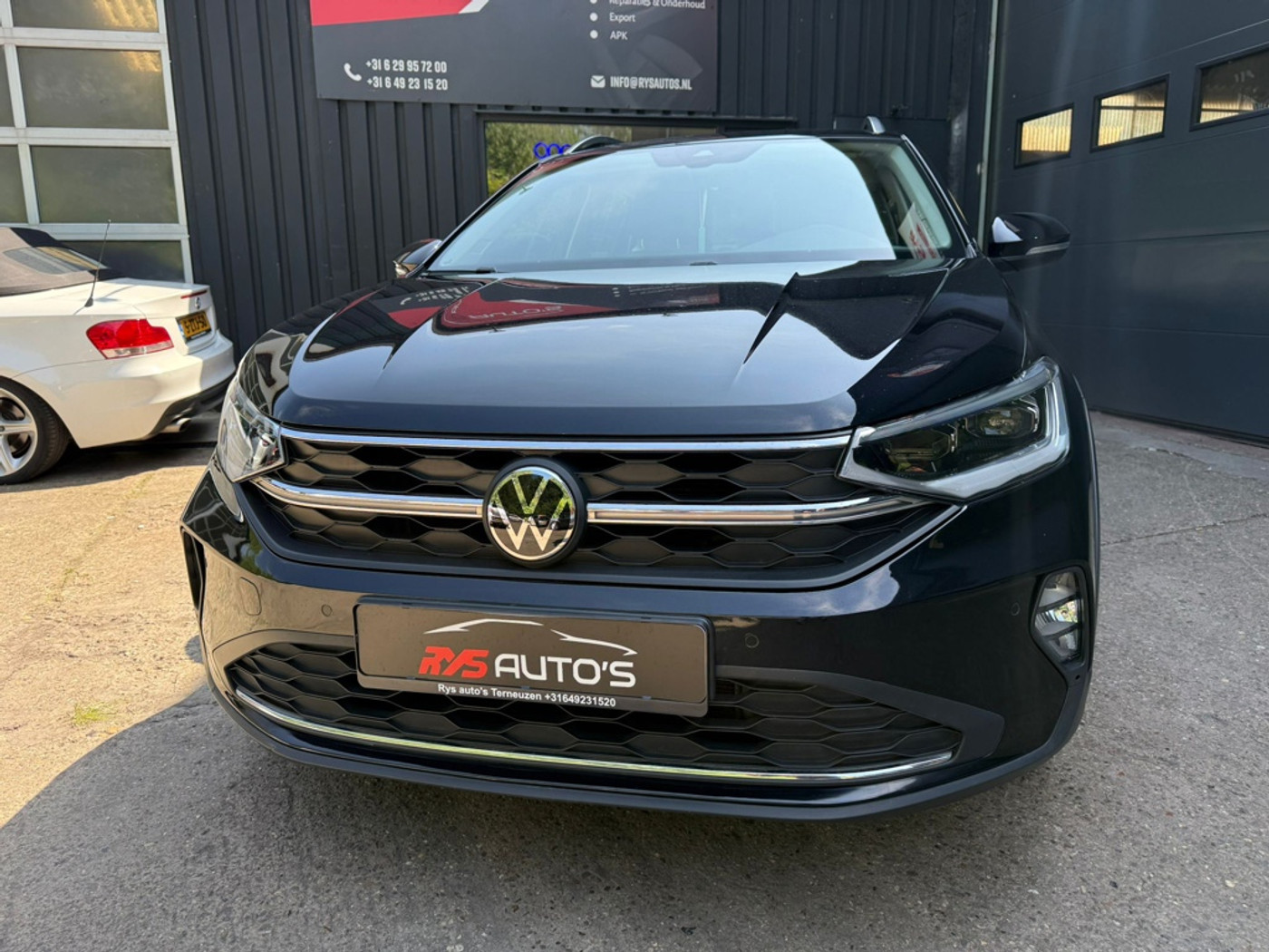 Foto van Volkswagen Taigo