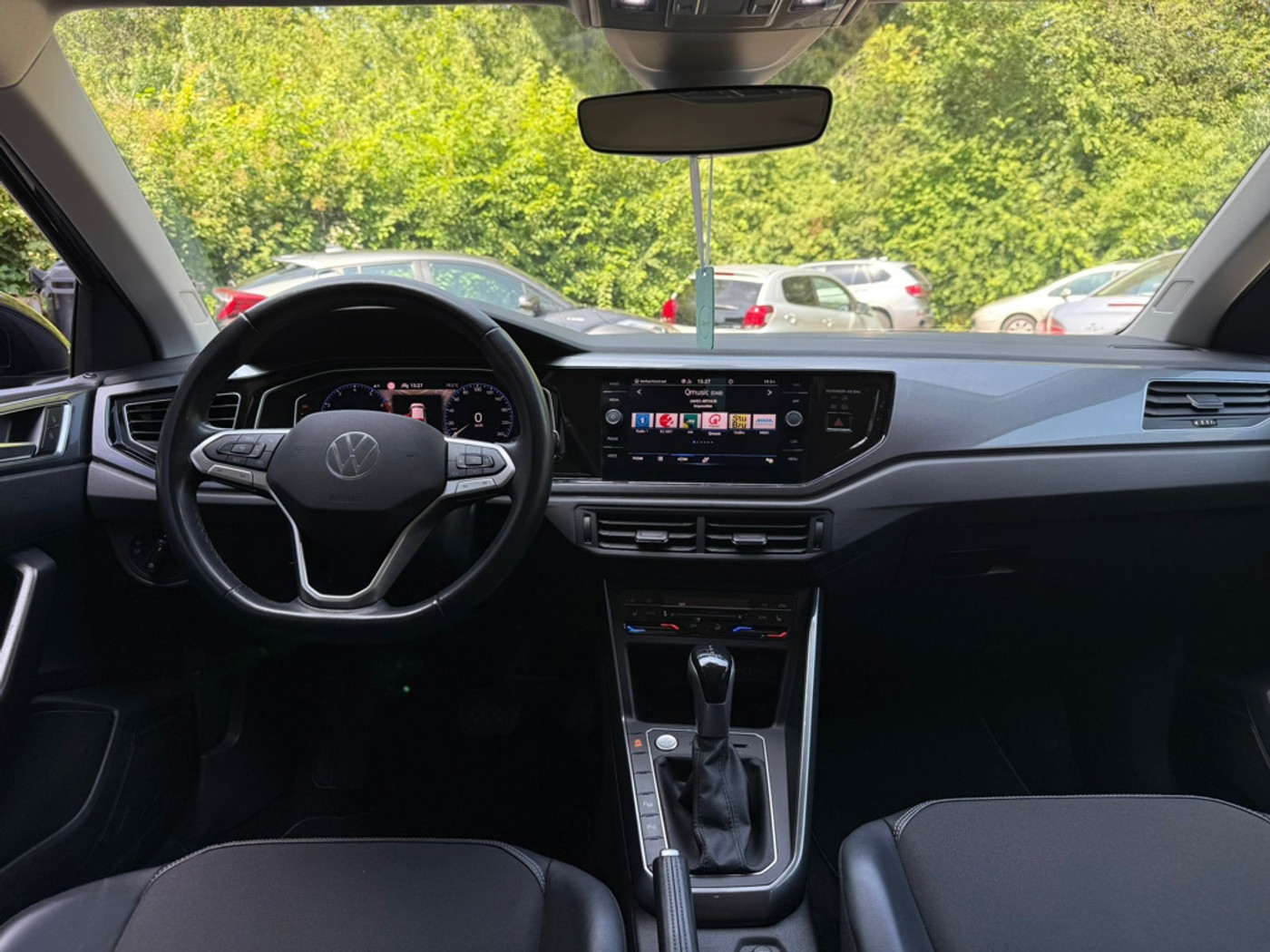 Foto van Volkswagen Taigo