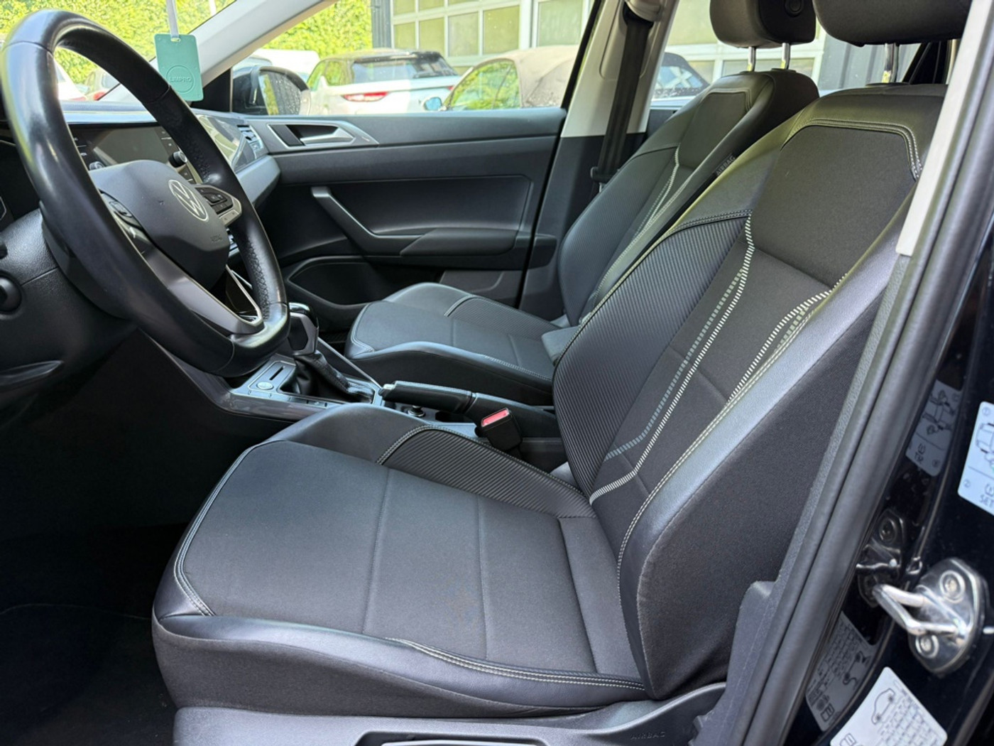 Foto van Volkswagen Taigo