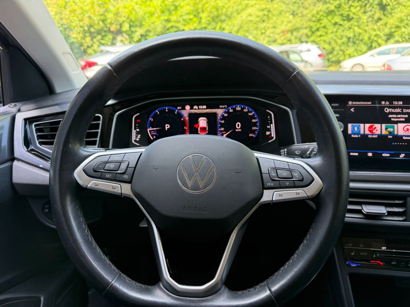 Foto van Volkswagen Taigo