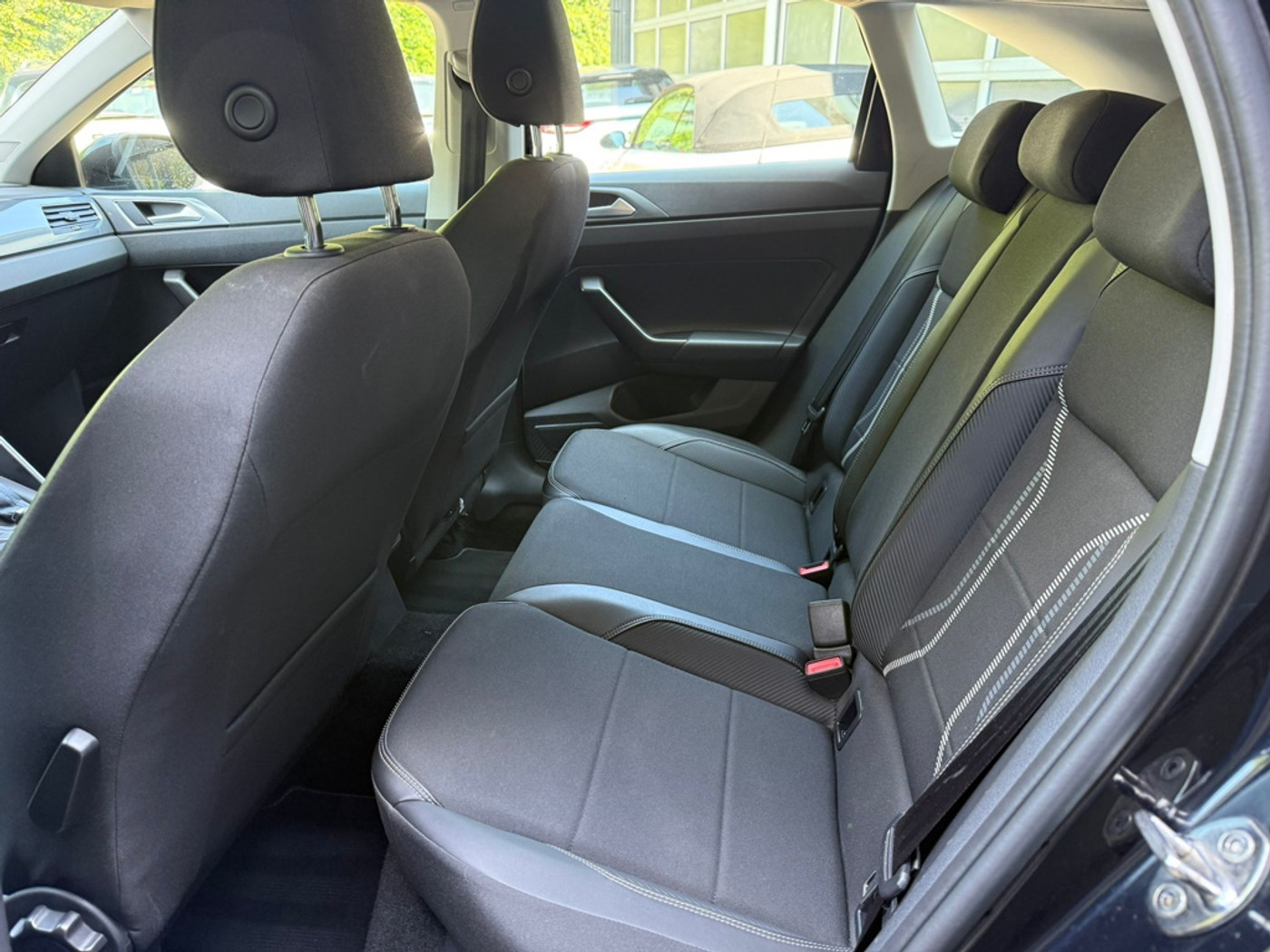 Foto van Volkswagen Taigo