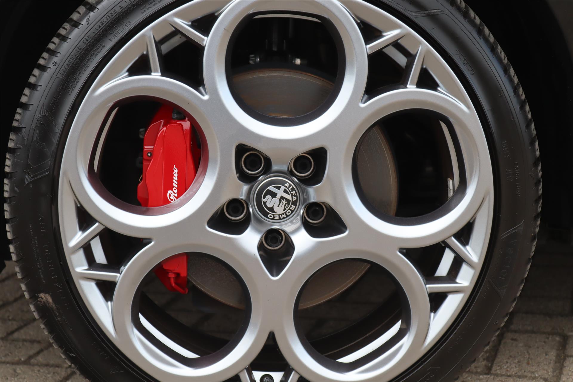 Foto van Alfa Romeo Tonale