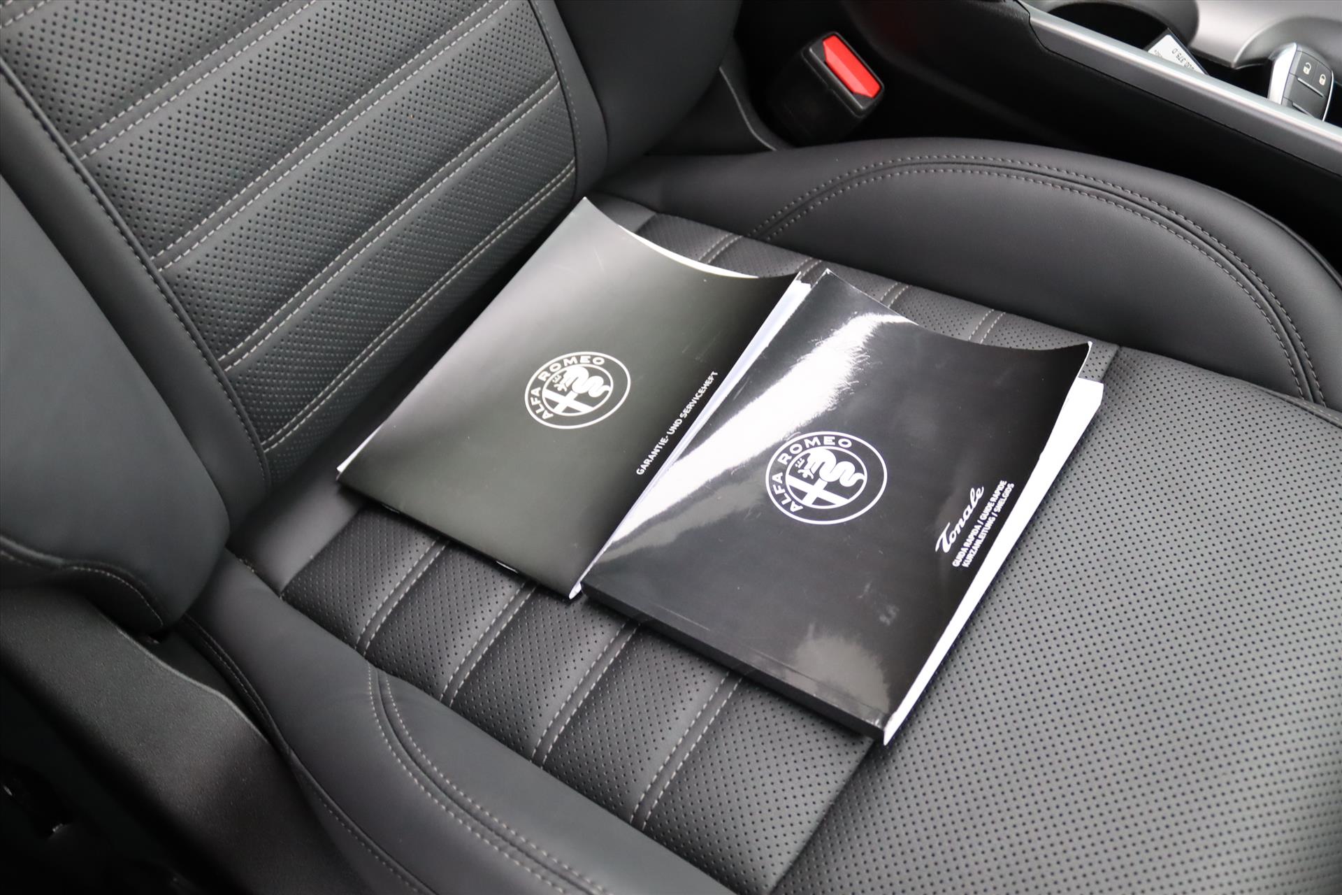 Foto van Alfa Romeo Tonale