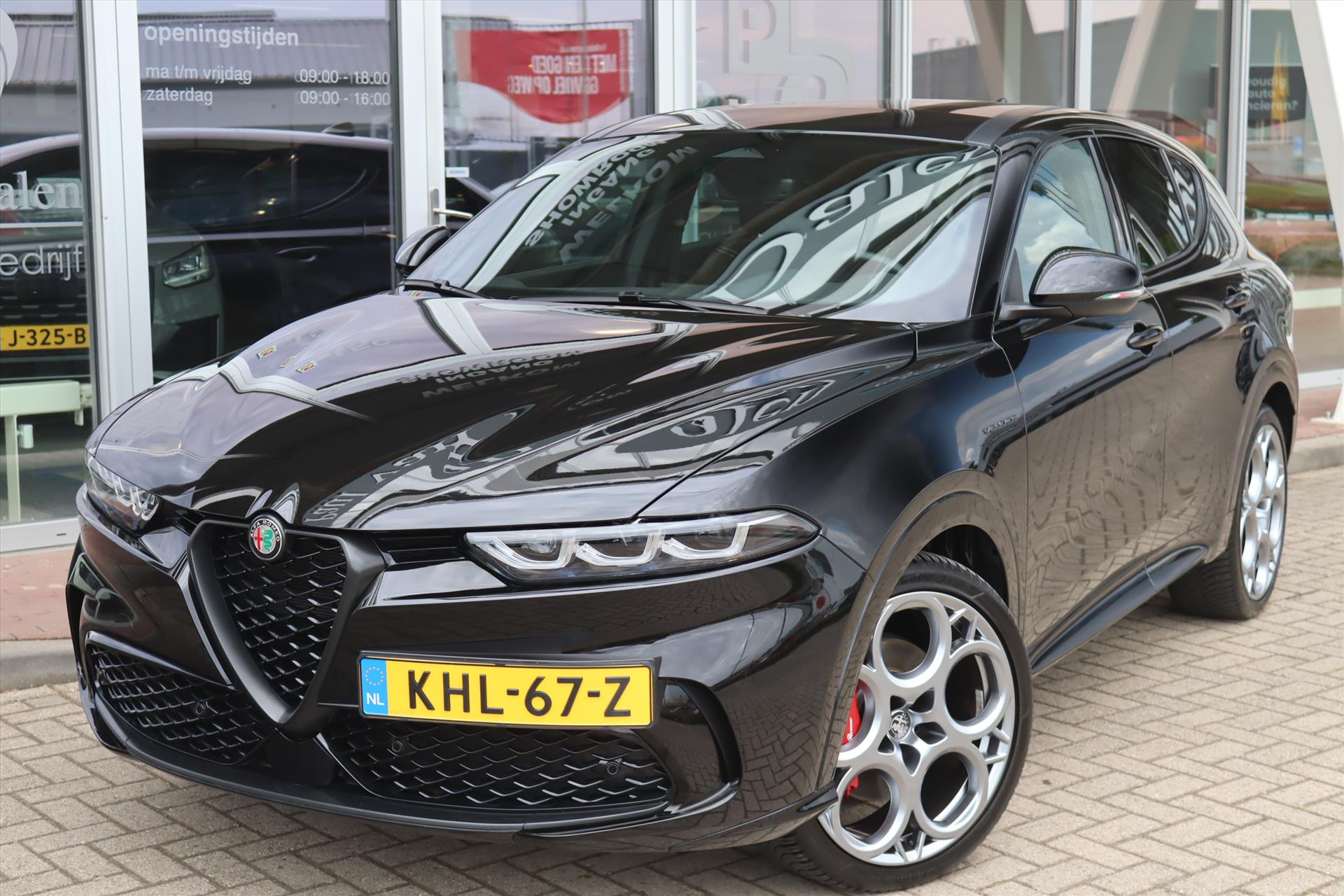 Foto van Alfa Romeo Tonale