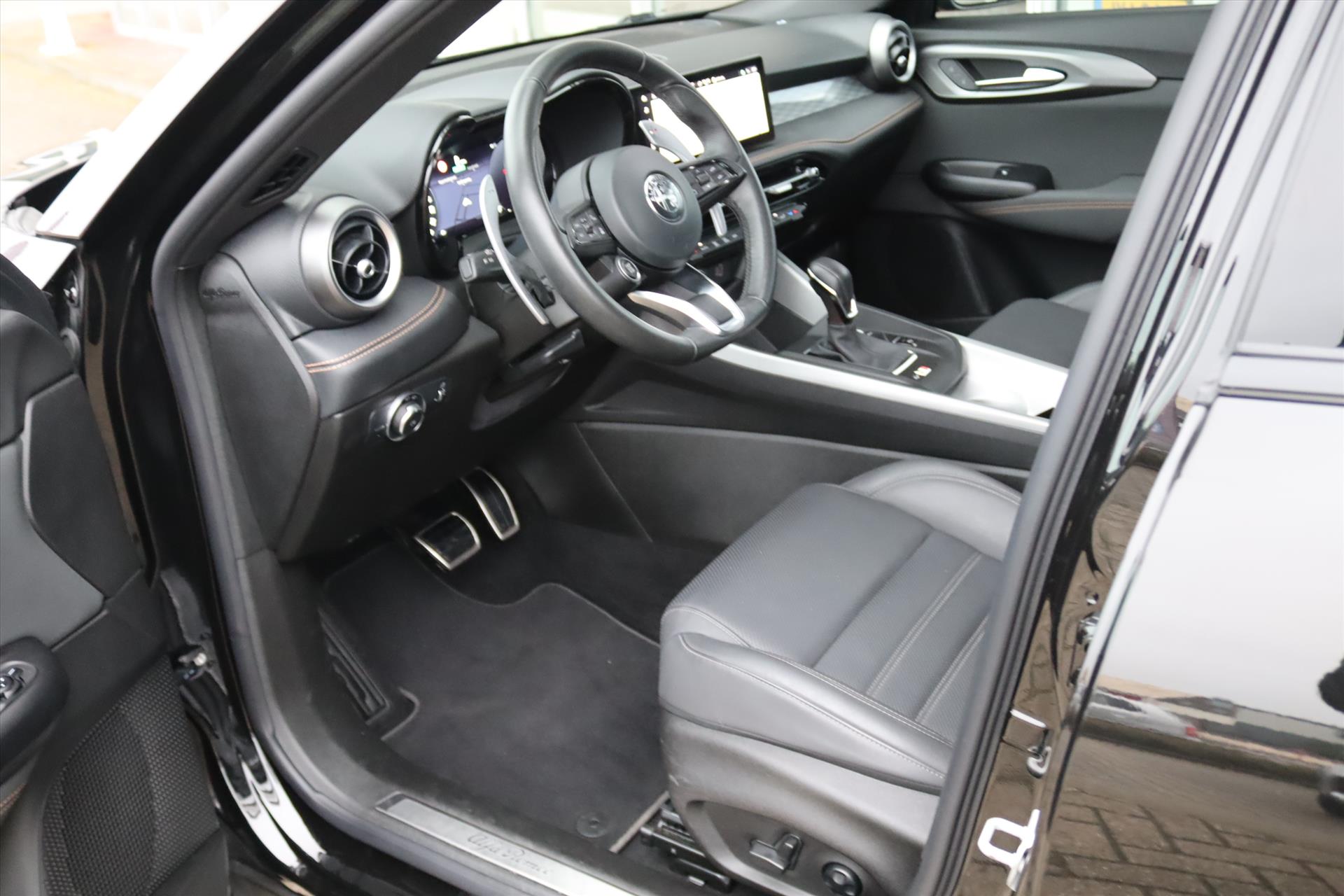 Foto van Alfa Romeo Tonale