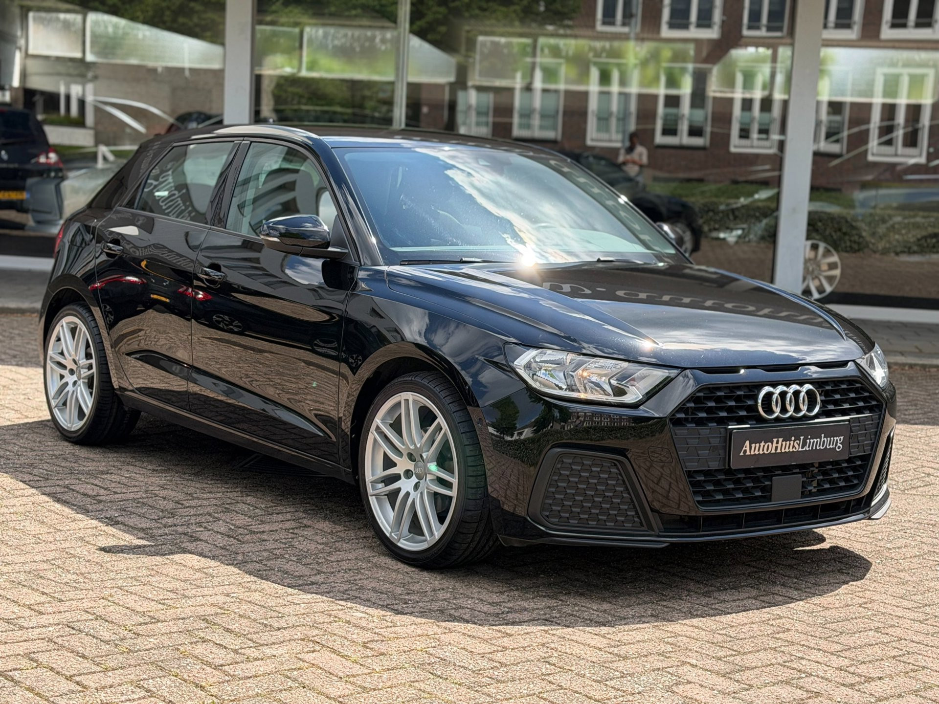 Audi A1 Sportback 30 TFSI Pro Line S|Nav|Nieuwstaat|Virtual Cockpit|Clima|Automaat 2019 - voorkant
