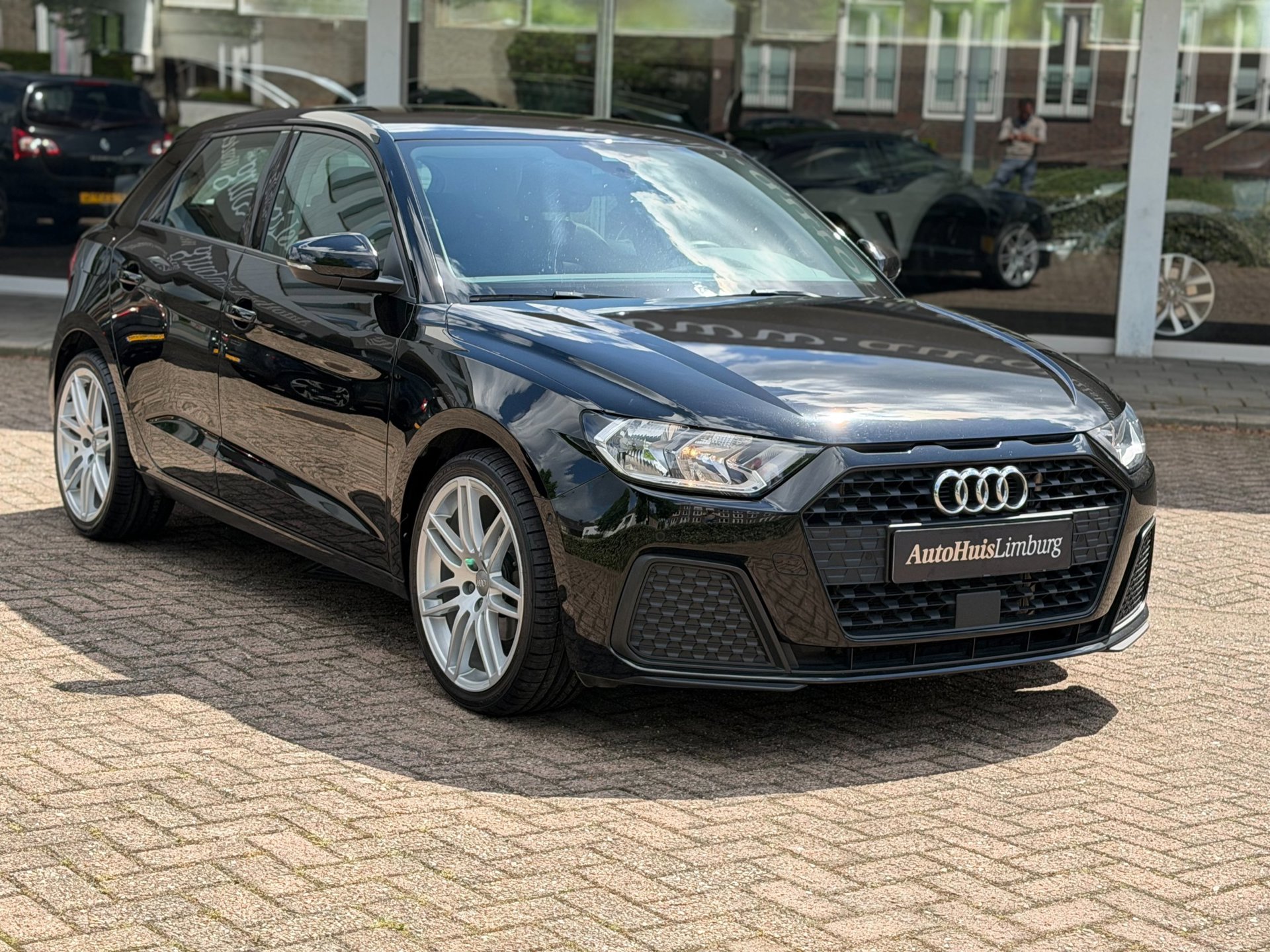 Foto van Audi A1 Sportback