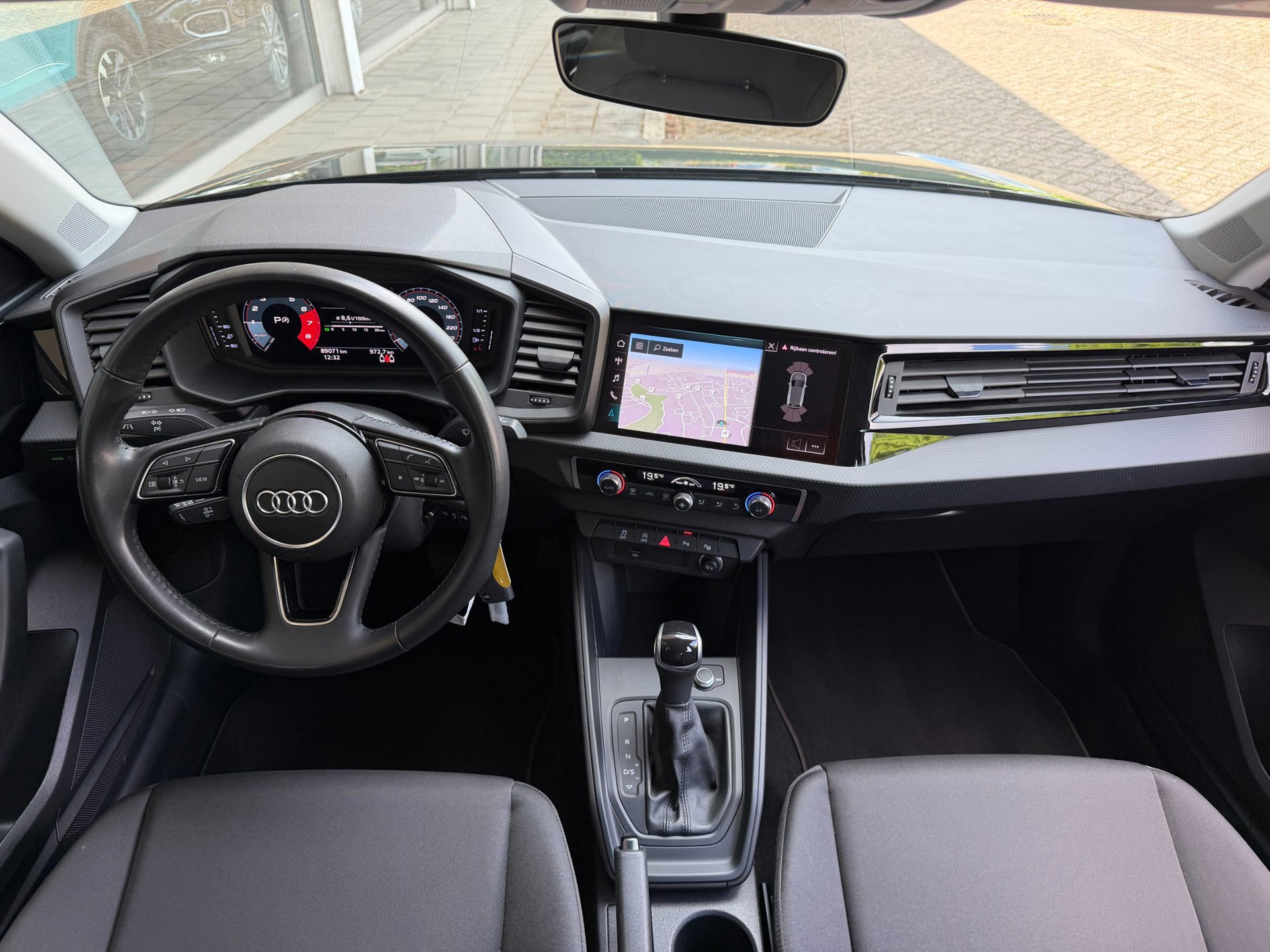 Foto van Audi A1 Sportback