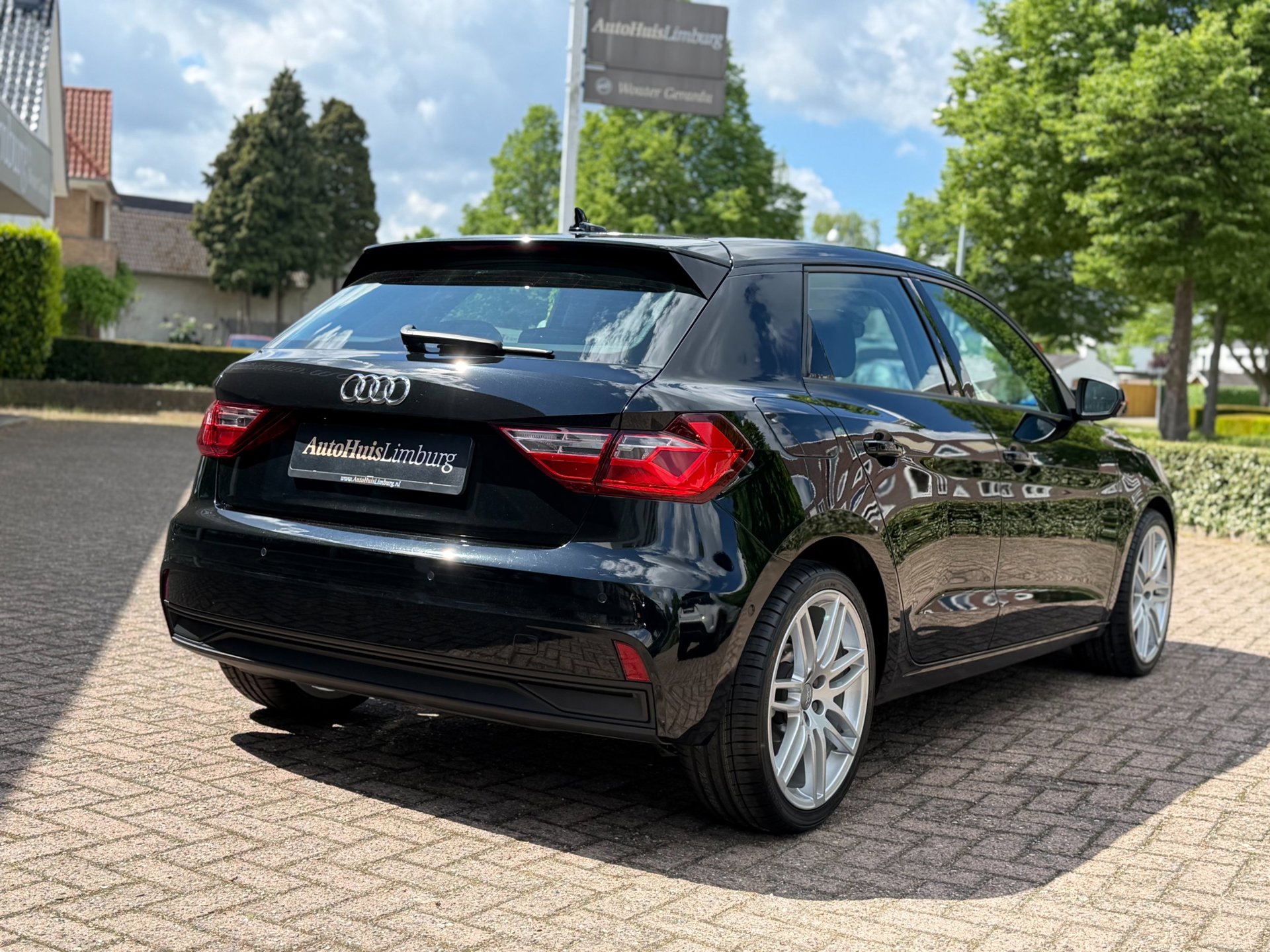 Foto van Audi A1 Sportback