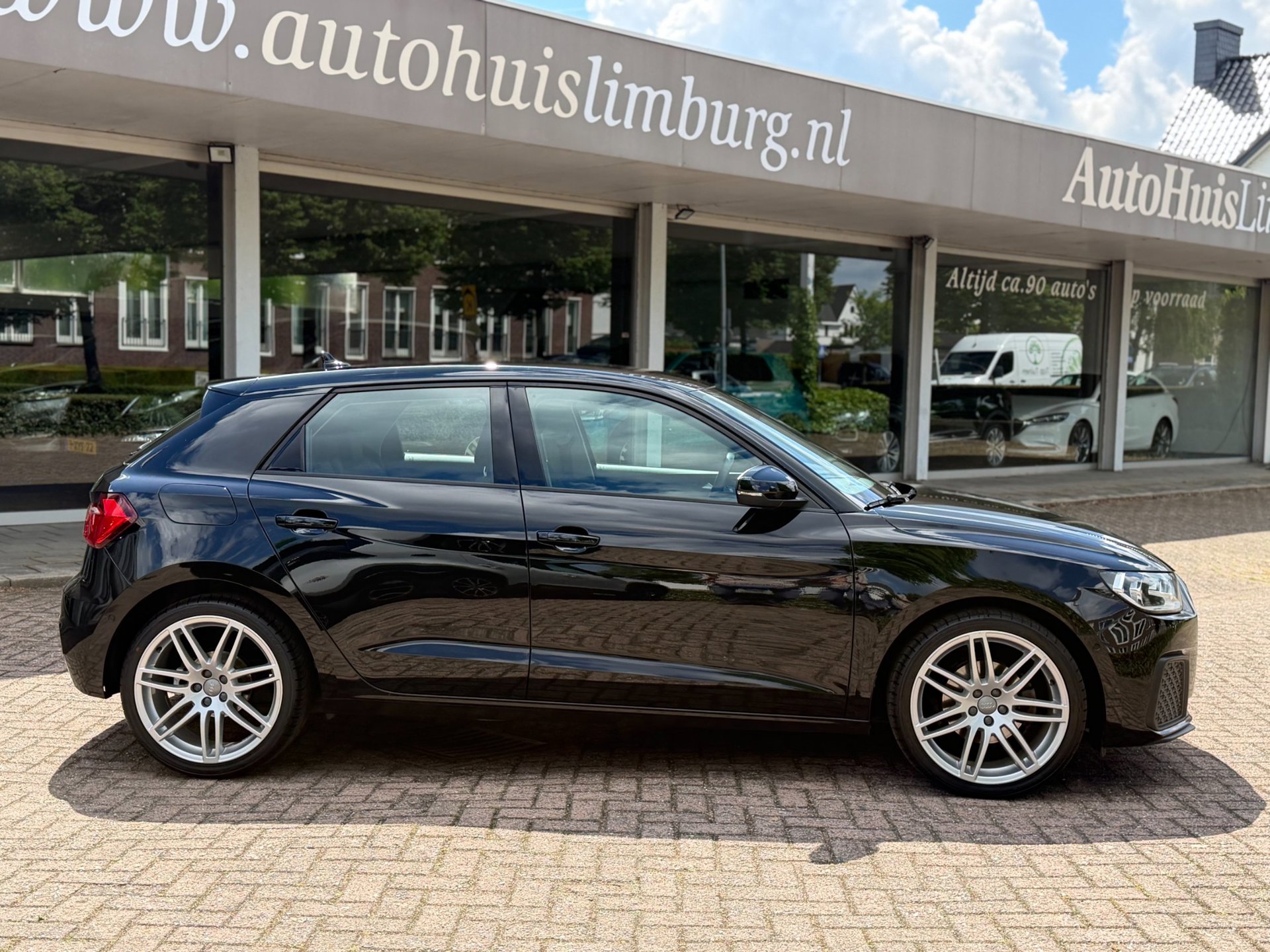 Foto van Audi A1 Sportback