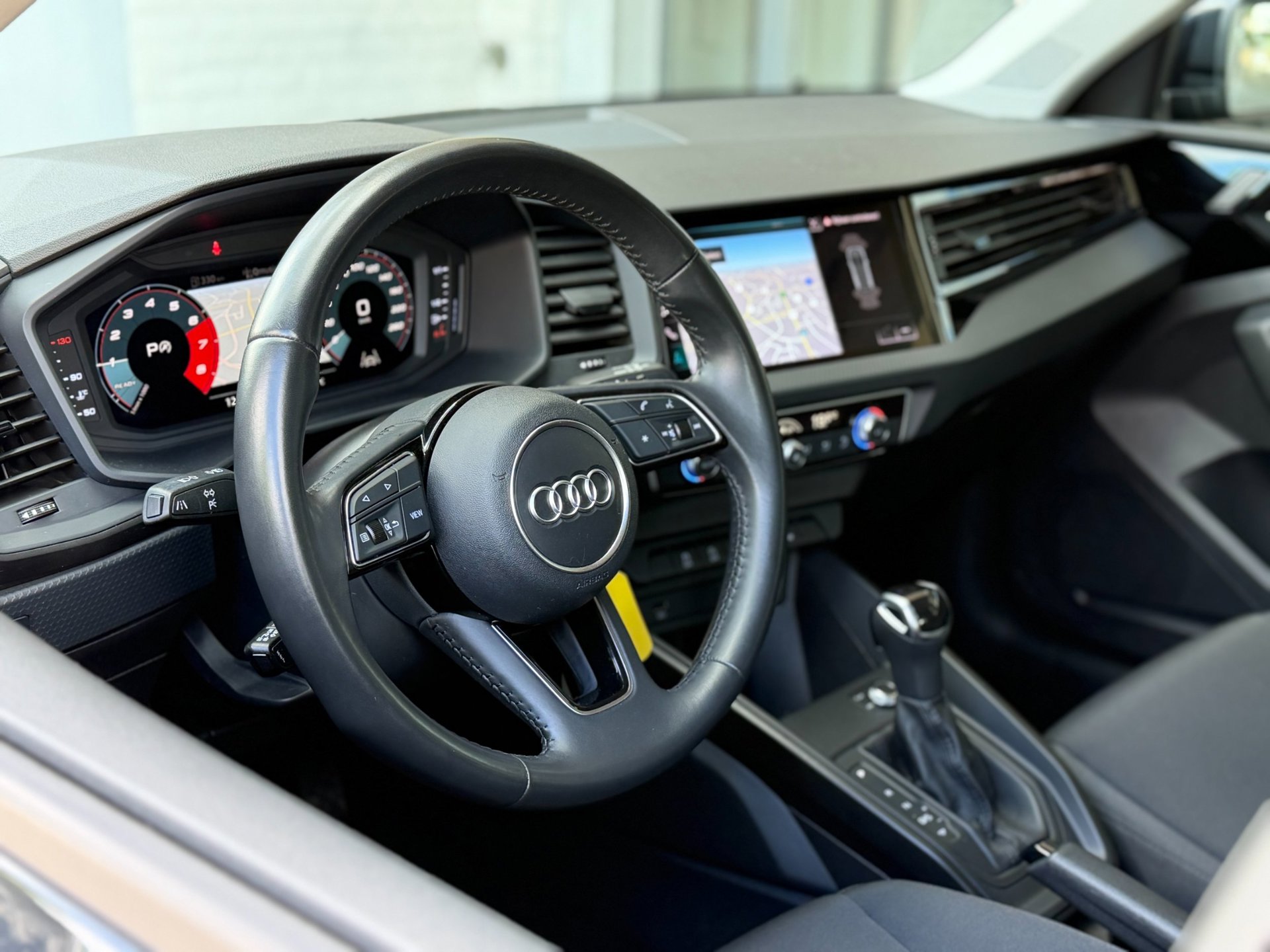 Foto van Audi A1 Sportback