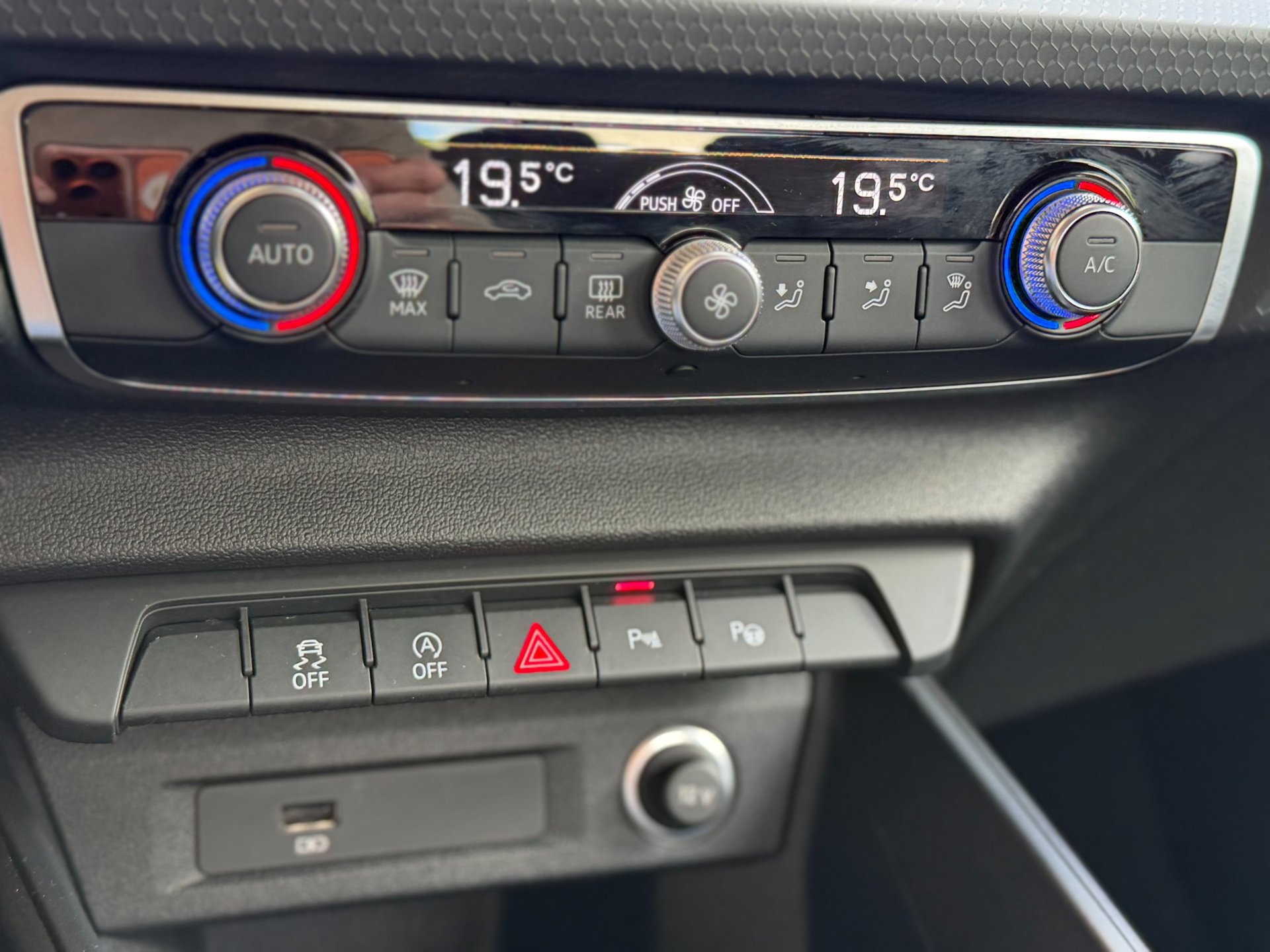 Foto van Audi A1 Sportback