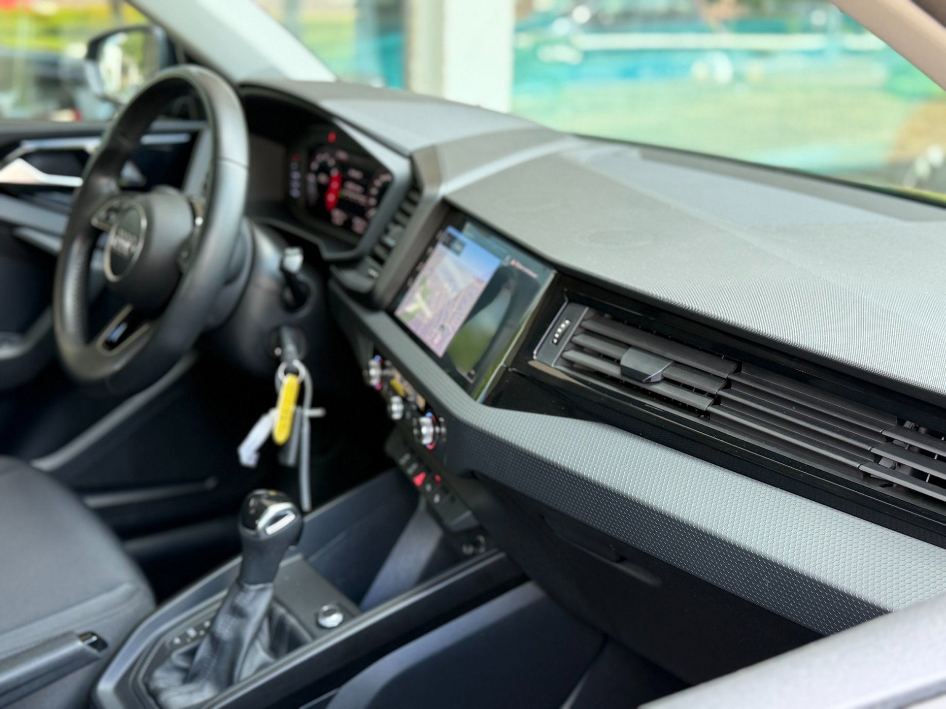 Foto van Audi A1 Sportback