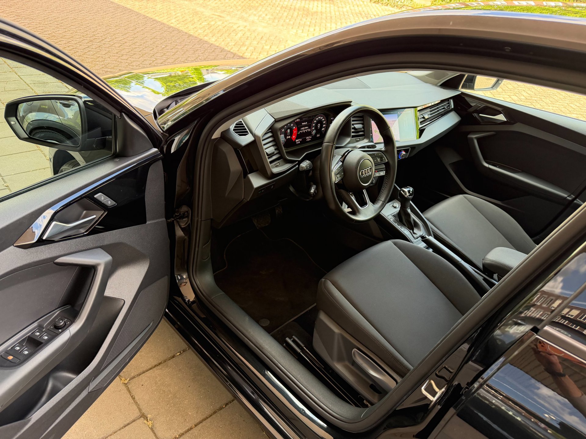 Foto van Audi A1 Sportback
