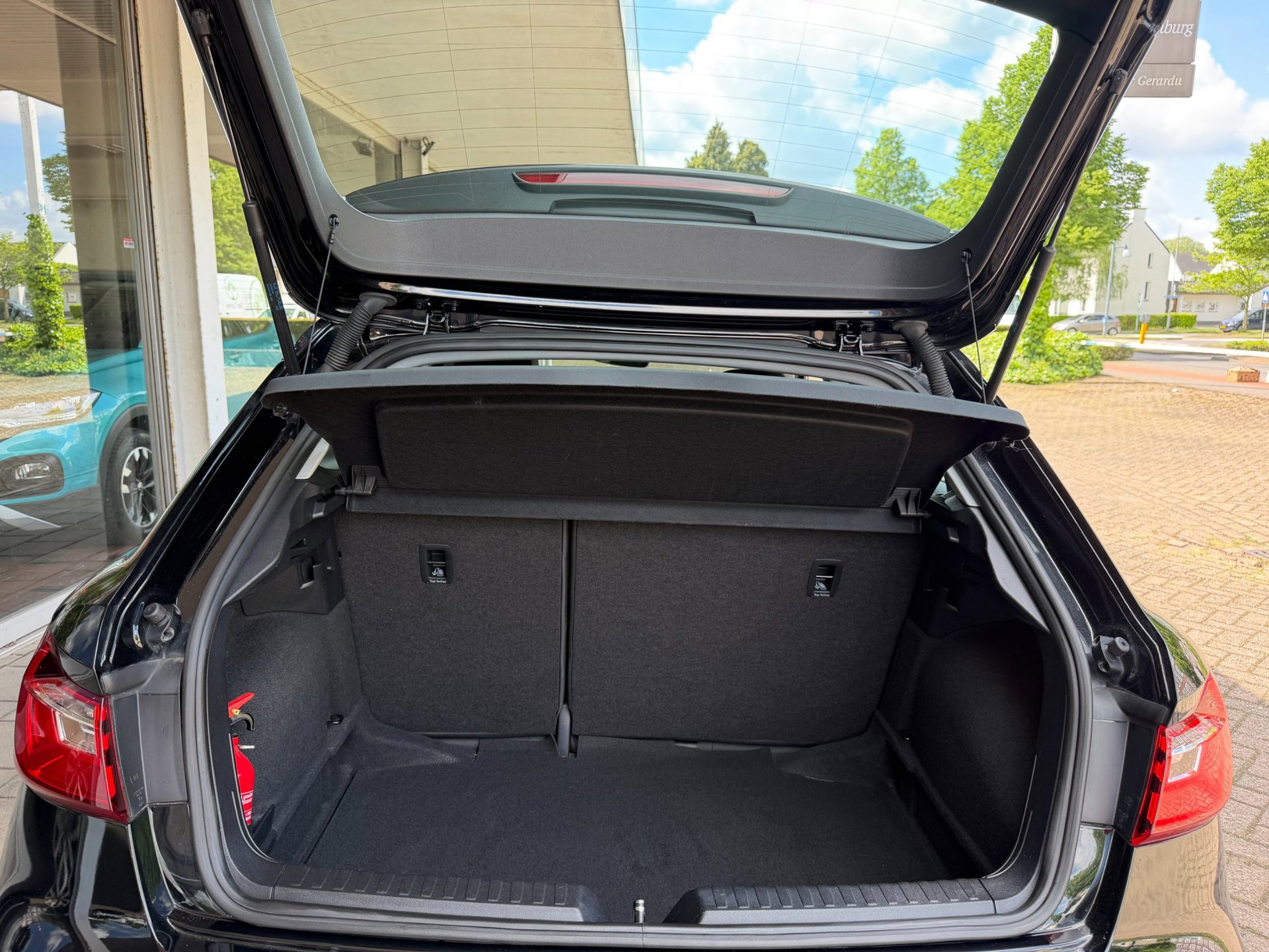 Foto van Audi A1 Sportback