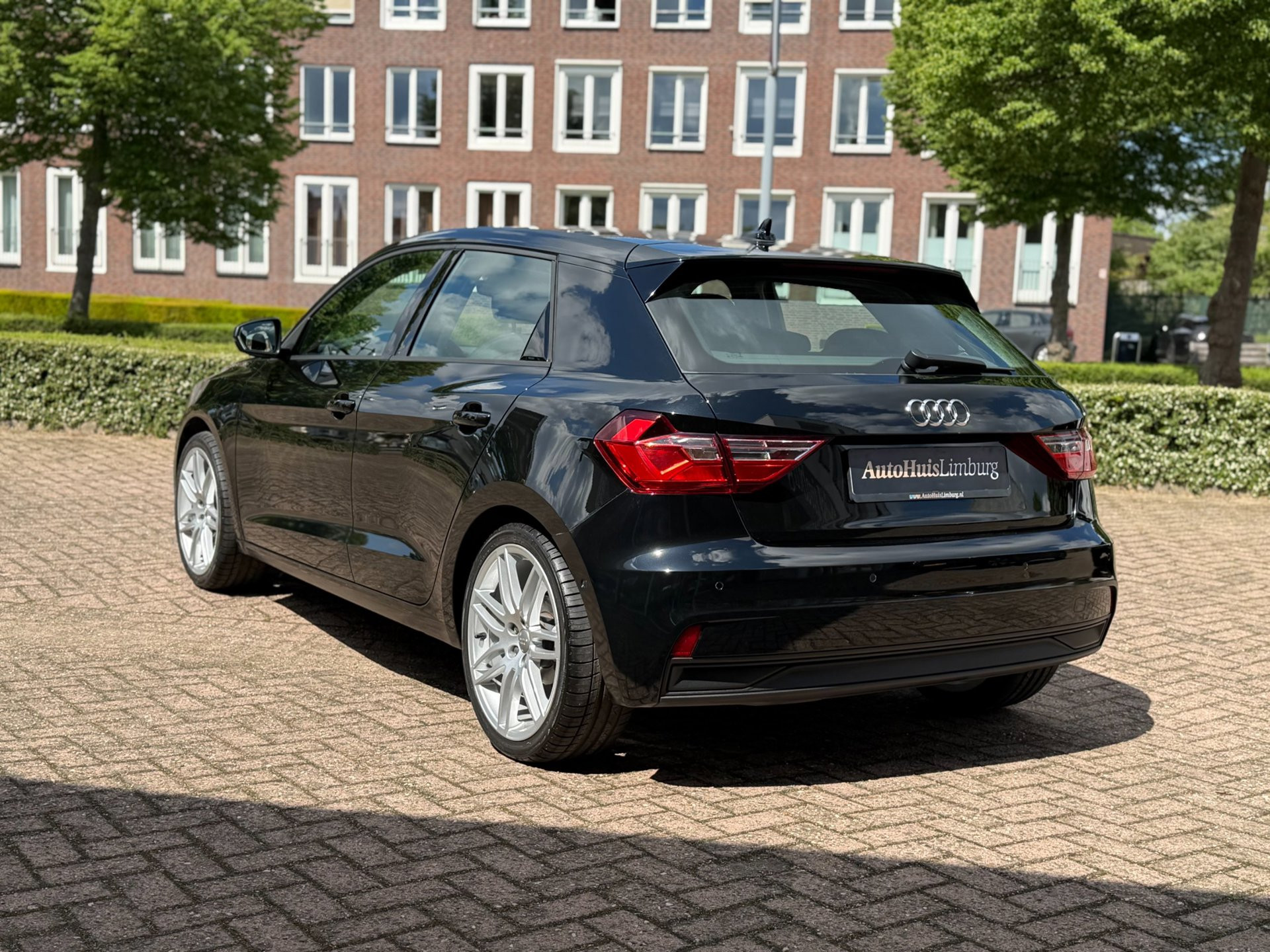 Foto van Audi A1 Sportback